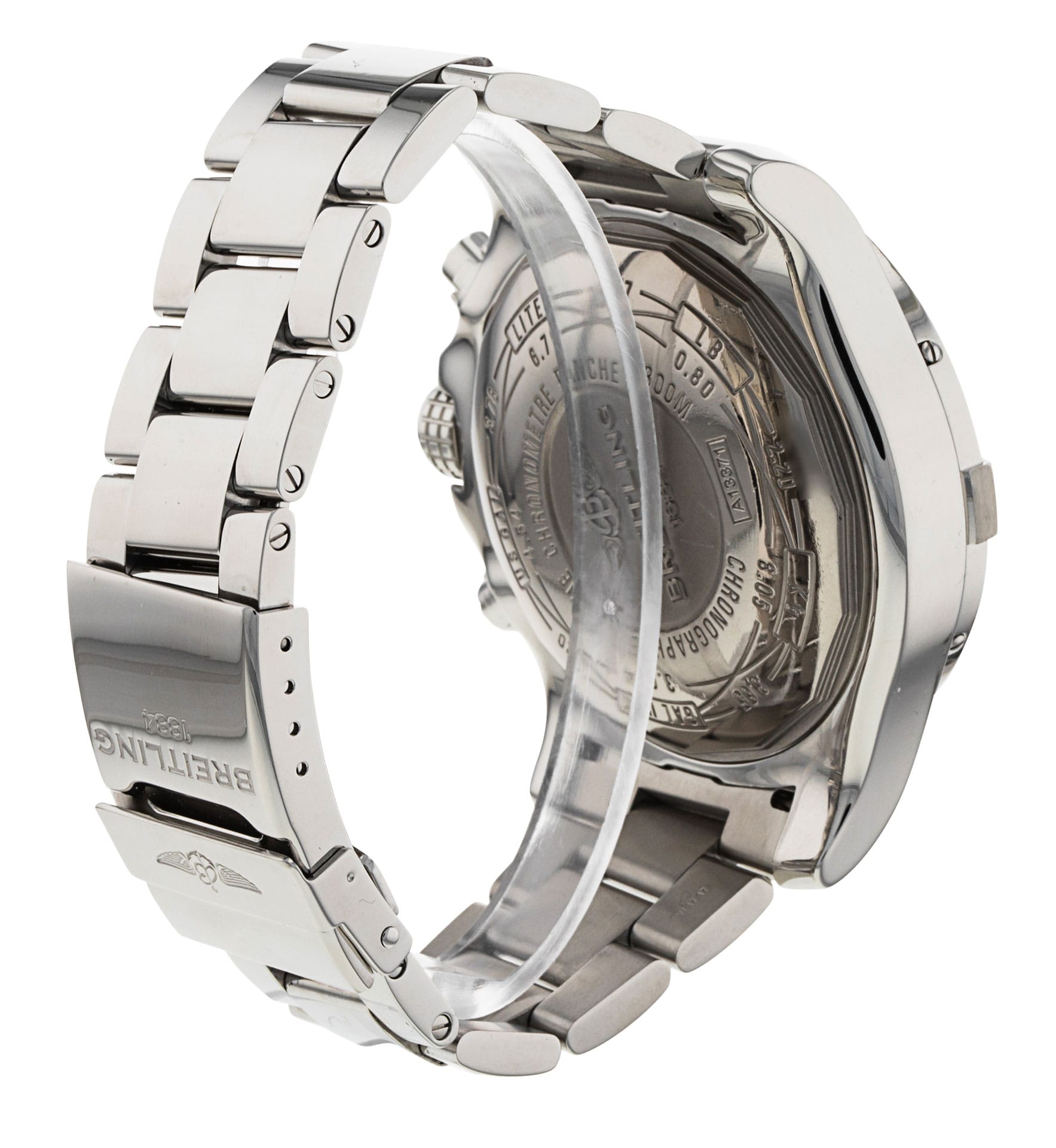 Breitling Super Avenger II A13371 Thumbnail 3