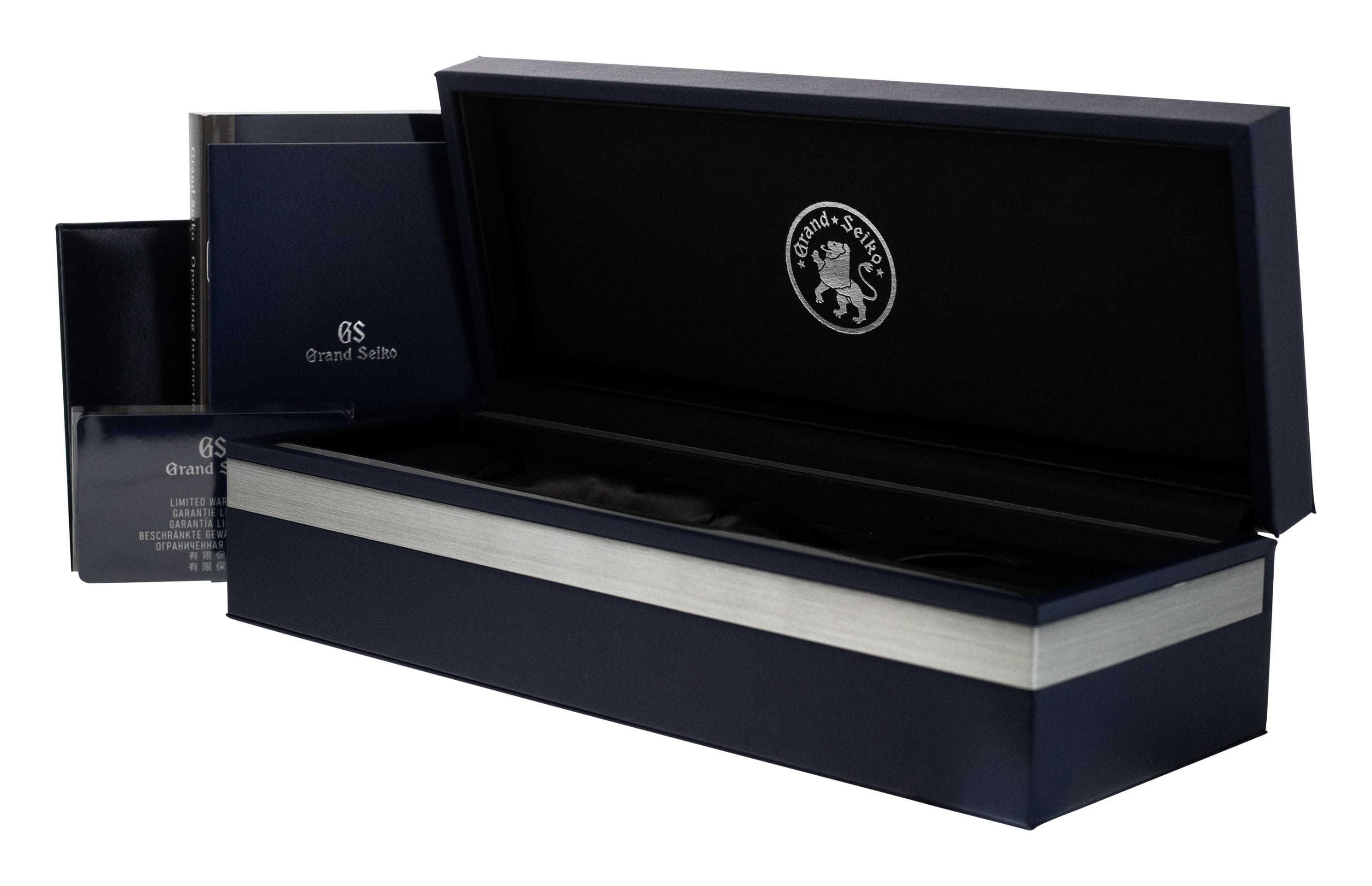 Grand Seiko Hi-Beat 36000 GMT SBGJ233 Thumbnail 5