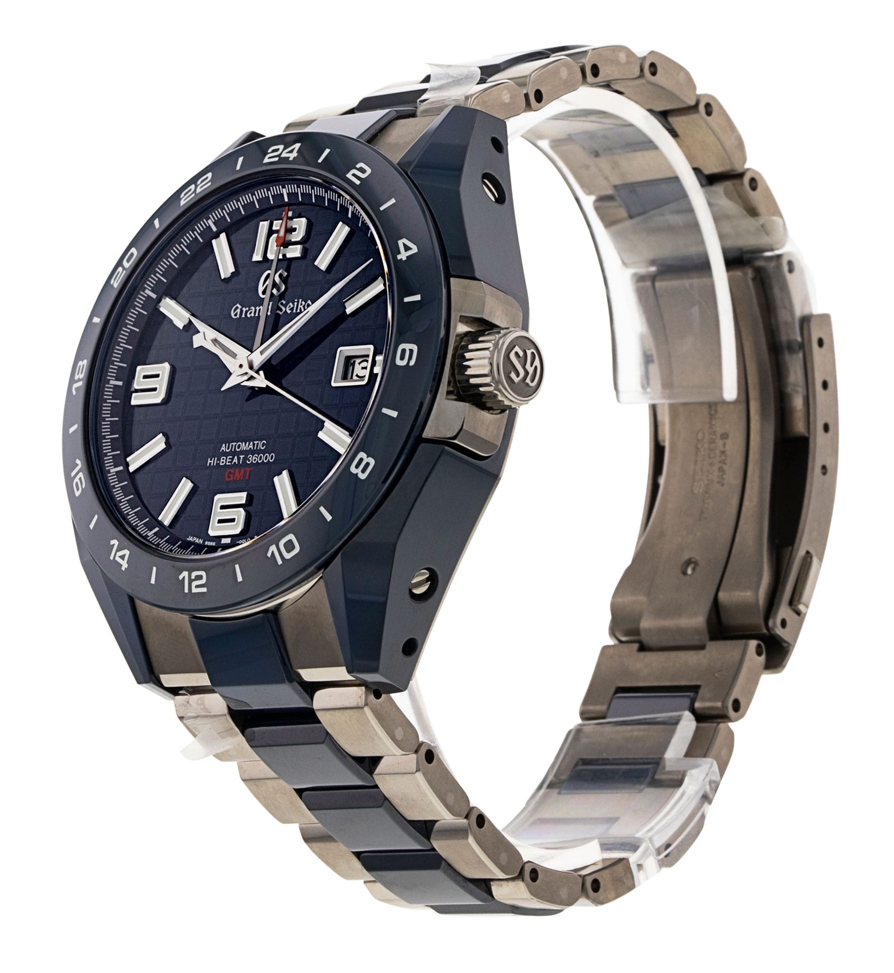 Grand Seiko Hi-Beat 36000 GMT SBGJ233 Thumbnail 2