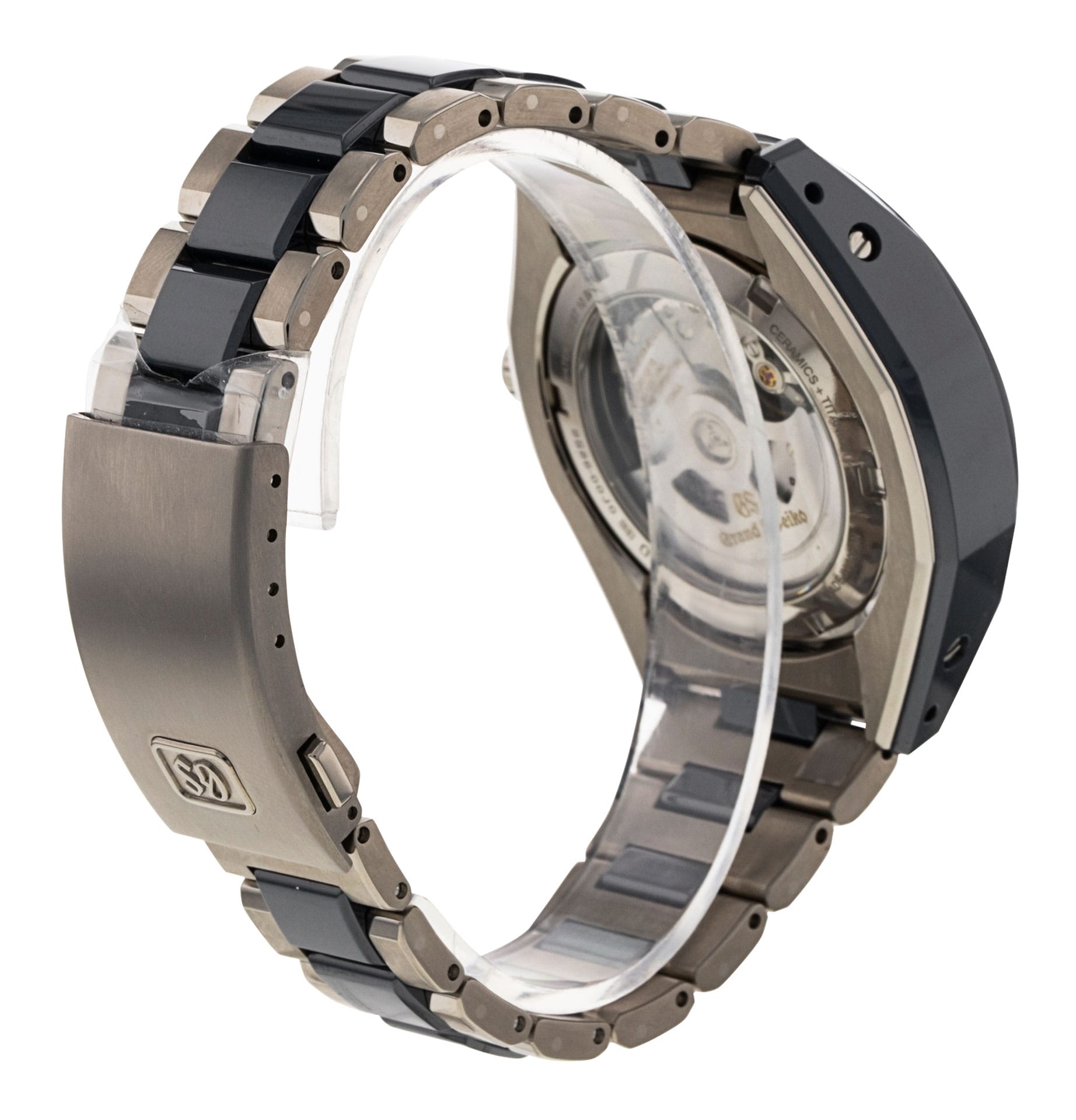 Grand Seiko Hi-Beat 36000 GMT SBGJ233 Thumbnail 3