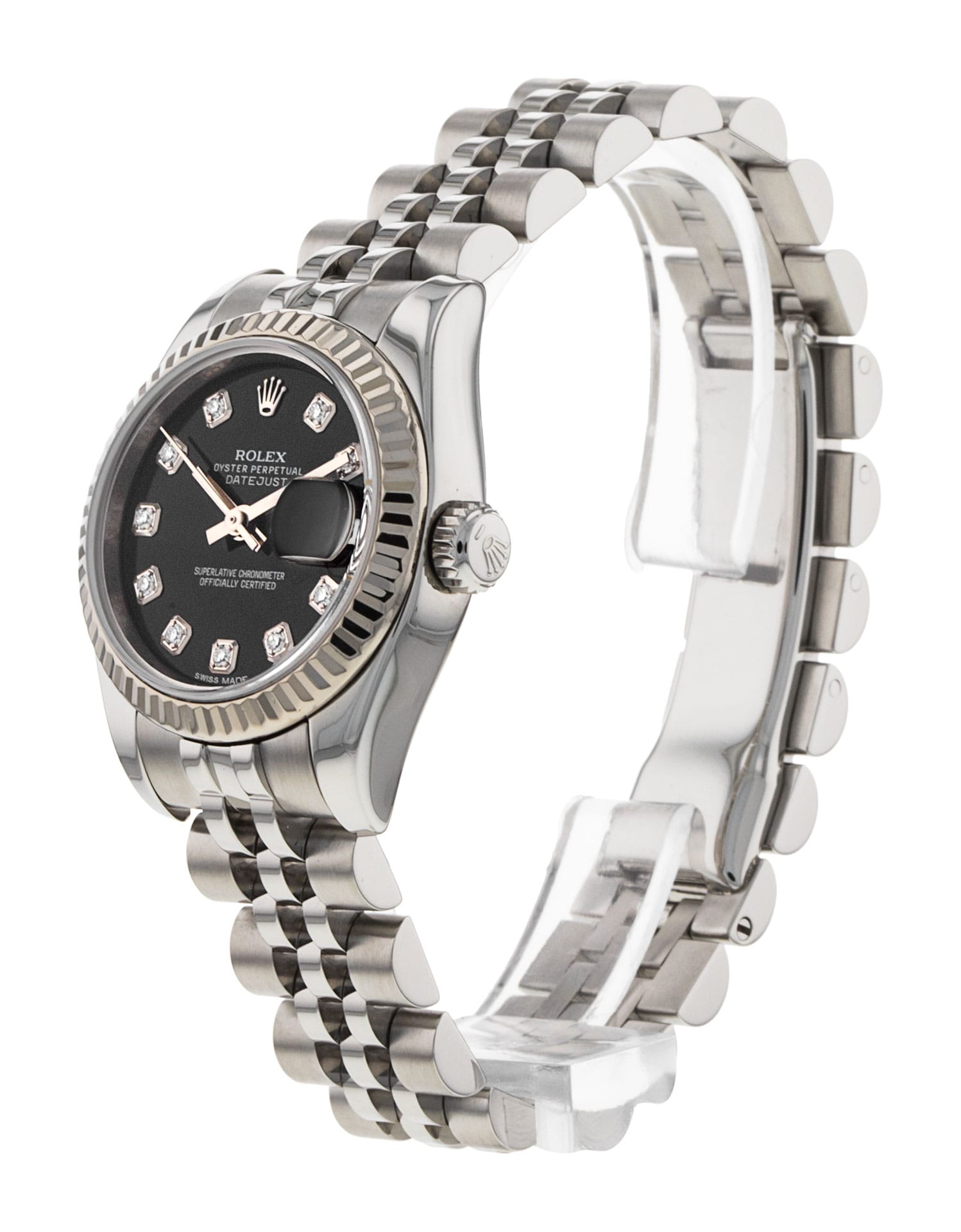 Rolex Datejust Lady 179174 Thumbnail 2