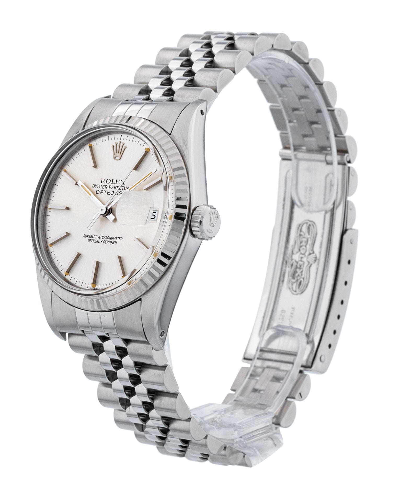 Rolex Datejust 16014 Thumbnail 2