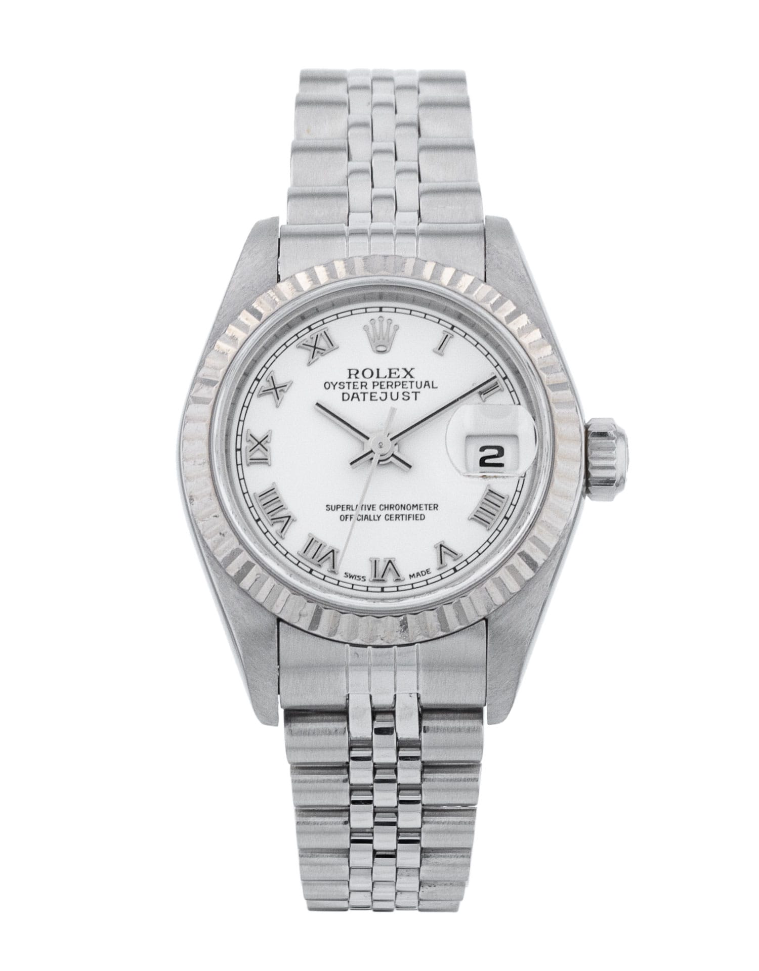 Rolex Datejust Lady 79174 Thumbnail 1