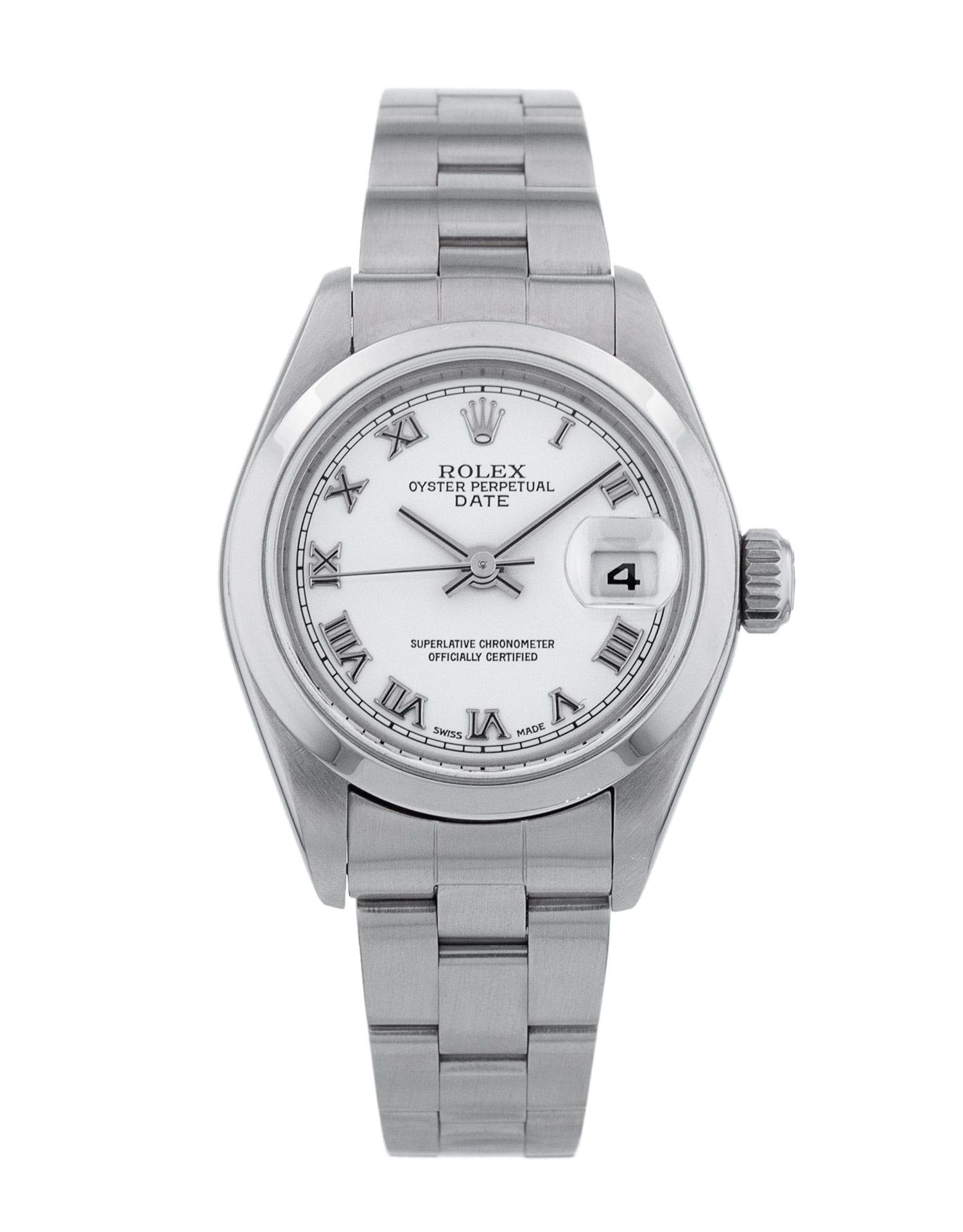 Rolex Datejust Lady 79160 Thumbnail 1