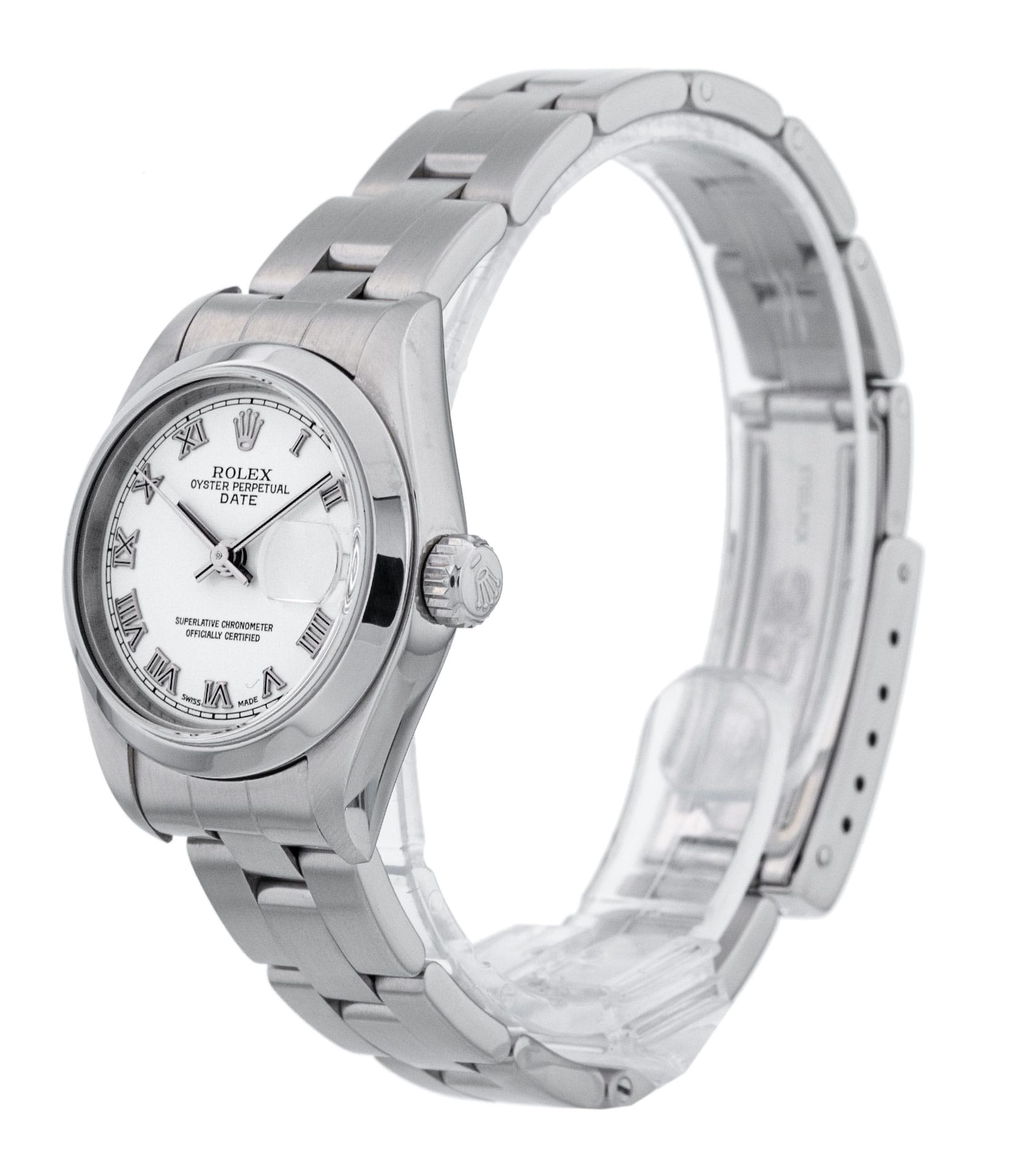 Rolex Datejust Lady 79160 Thumbnail 2