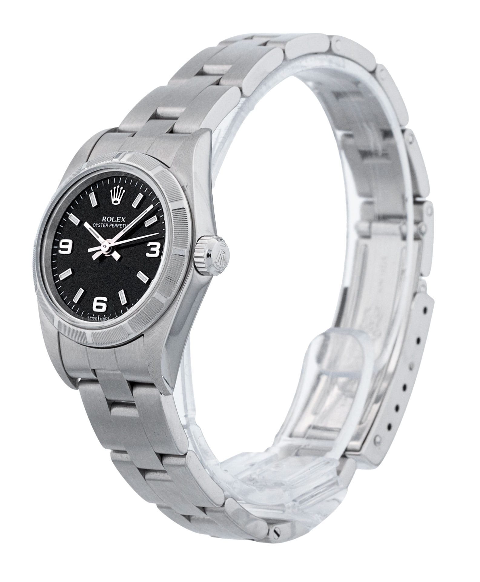 Rolex Lady Oyster Perpetual 76030 Thumbnail 2