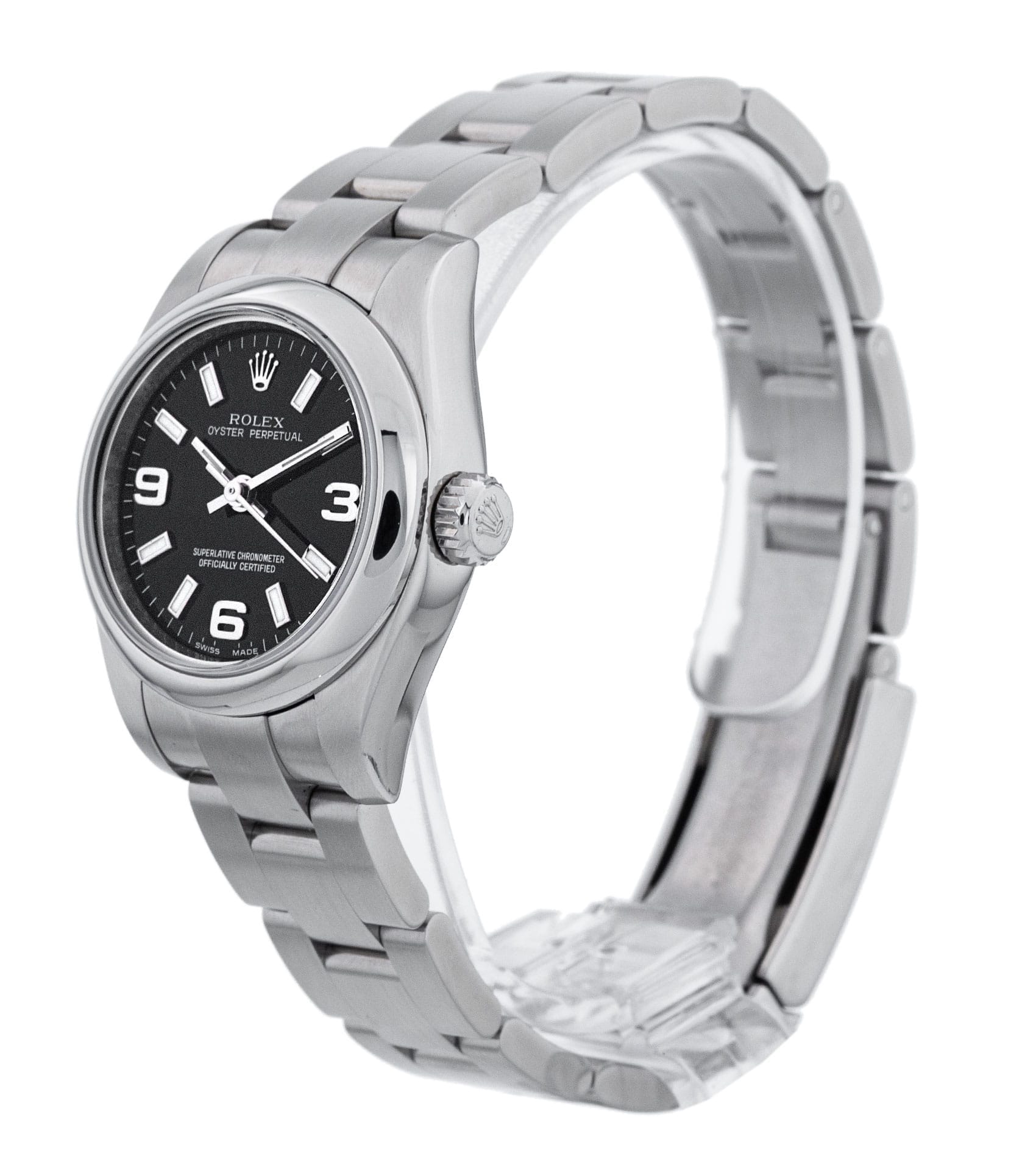 Rolex Lady Oyster Perpetual 176200 Thumbnail 2