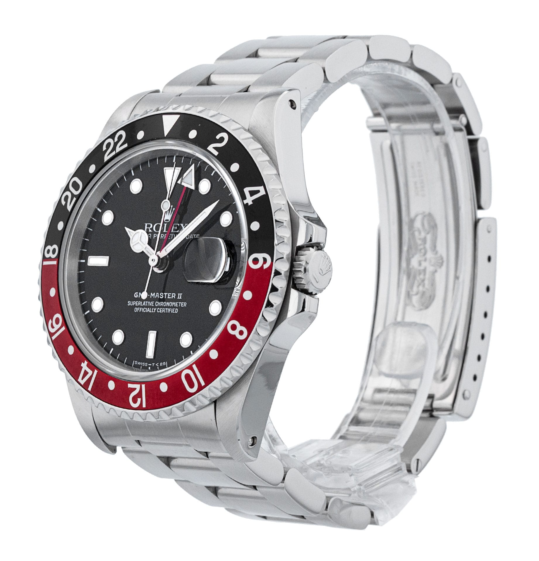 Rolex GMT Master II 16710 Thumbnail 2