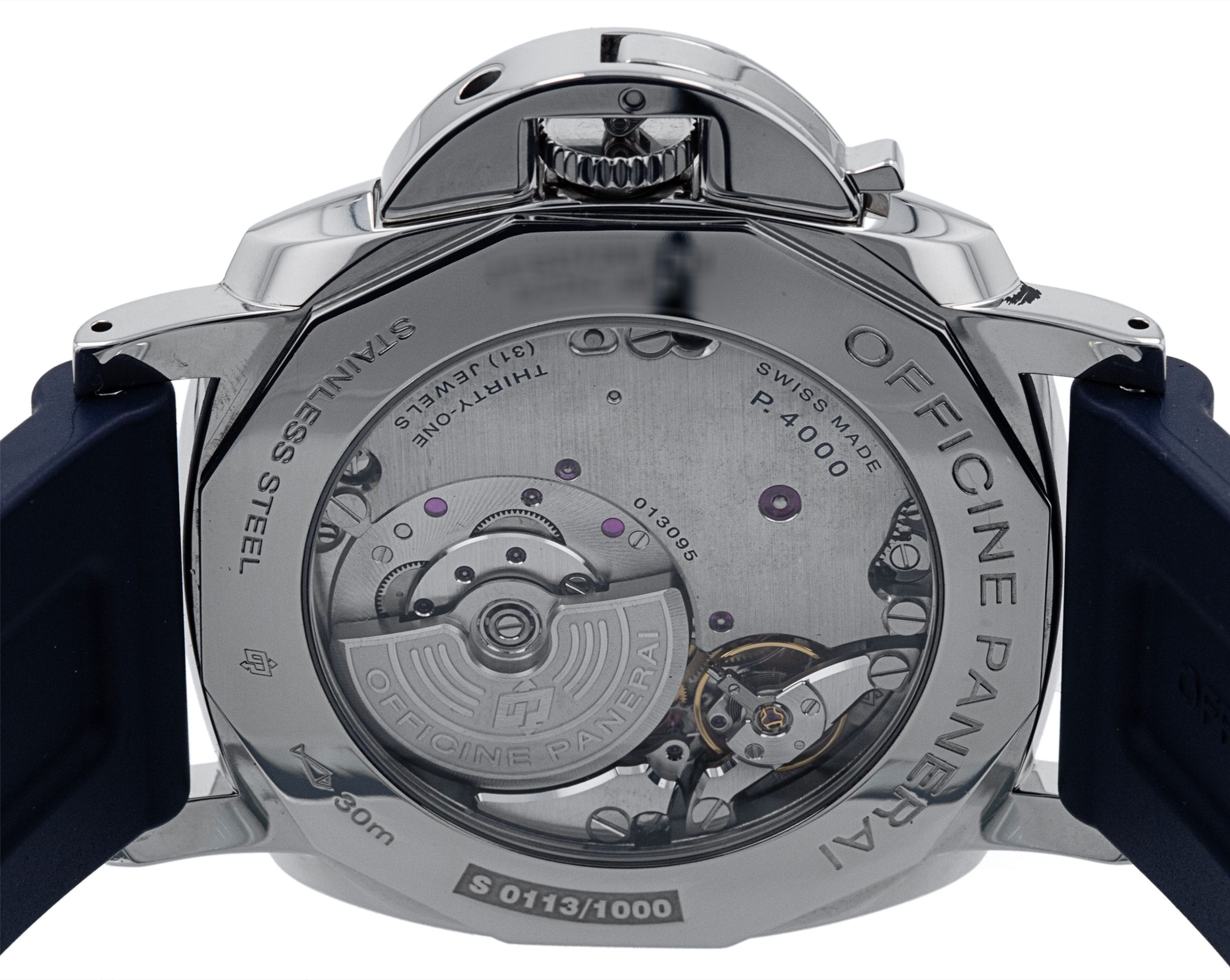 Panerai Luminor Due PAM00674 Thumbnail 4