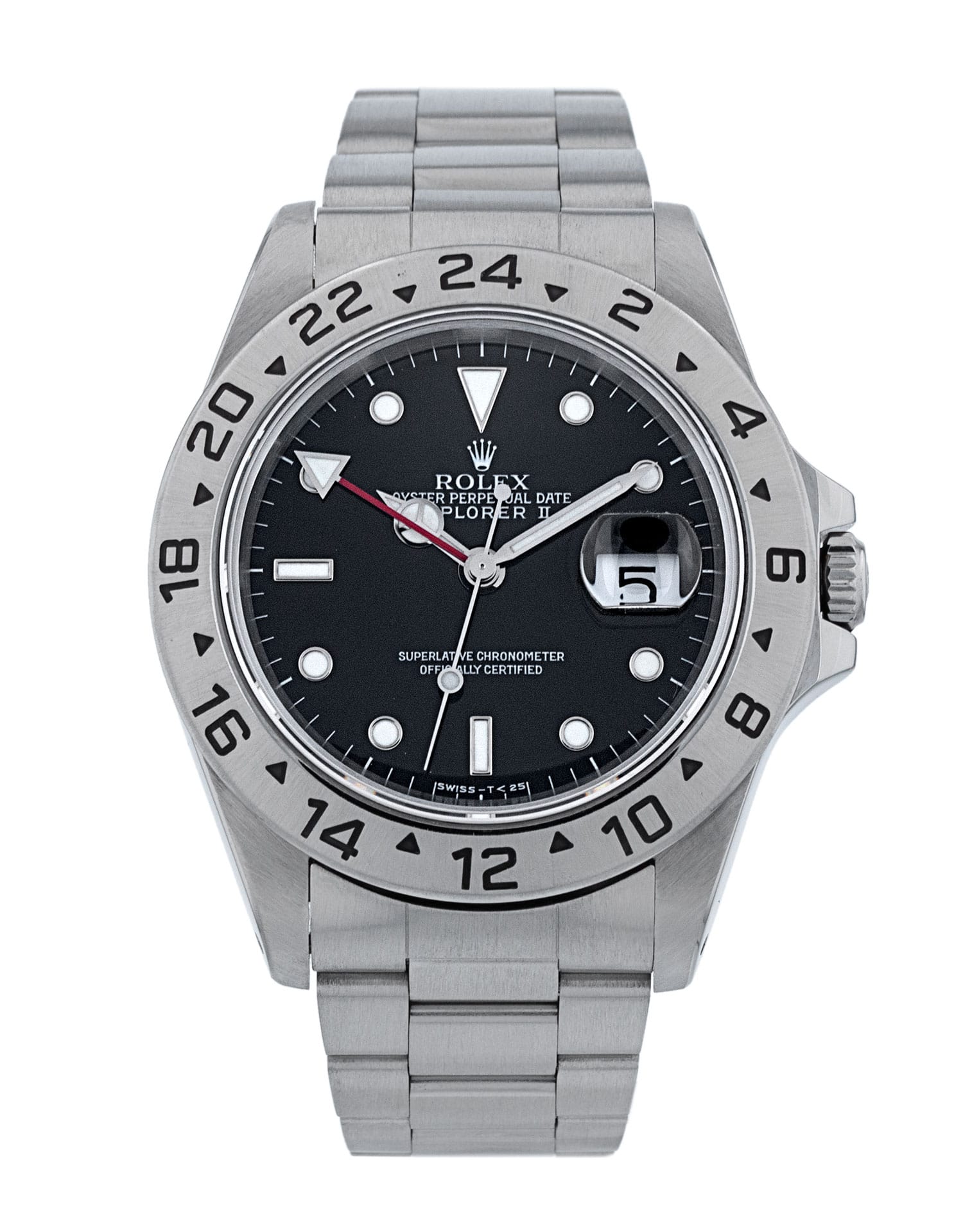 Rolex Explorer II 16570 Thumbnail 1