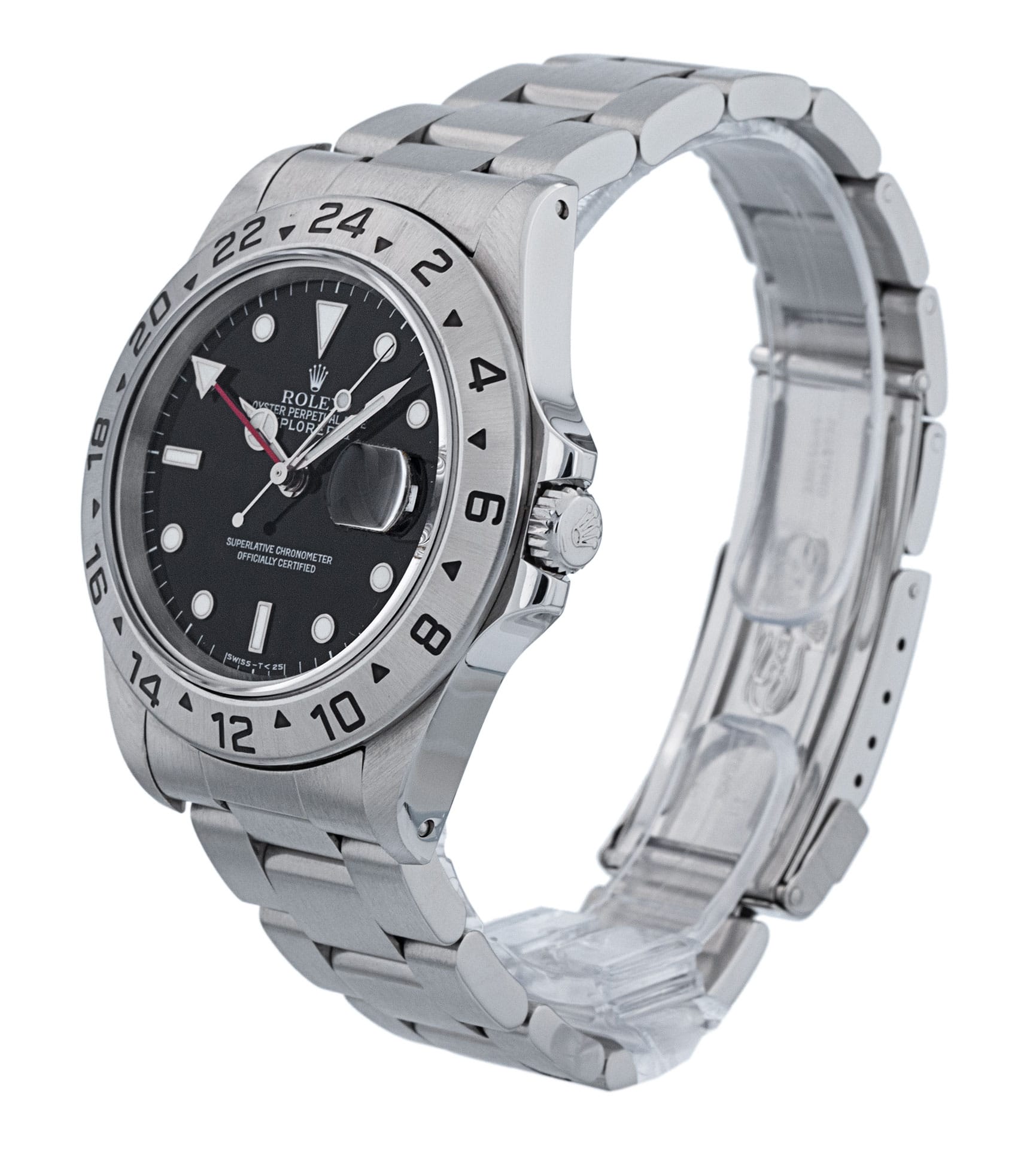 Rolex Explorer II 16570 Thumbnail 2
