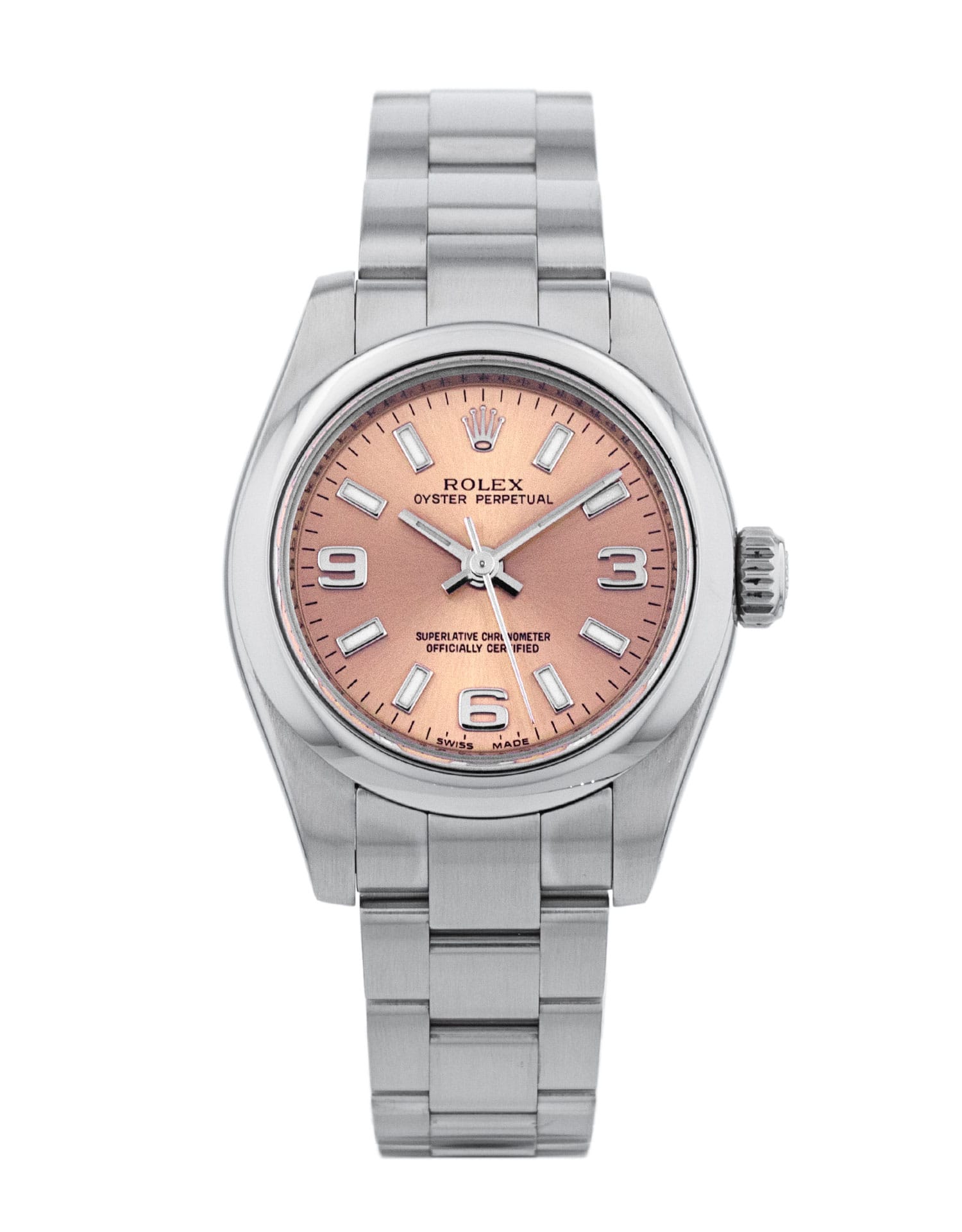 Rolex Lady Oyster Perpetual 176200 Thumbnail 1
