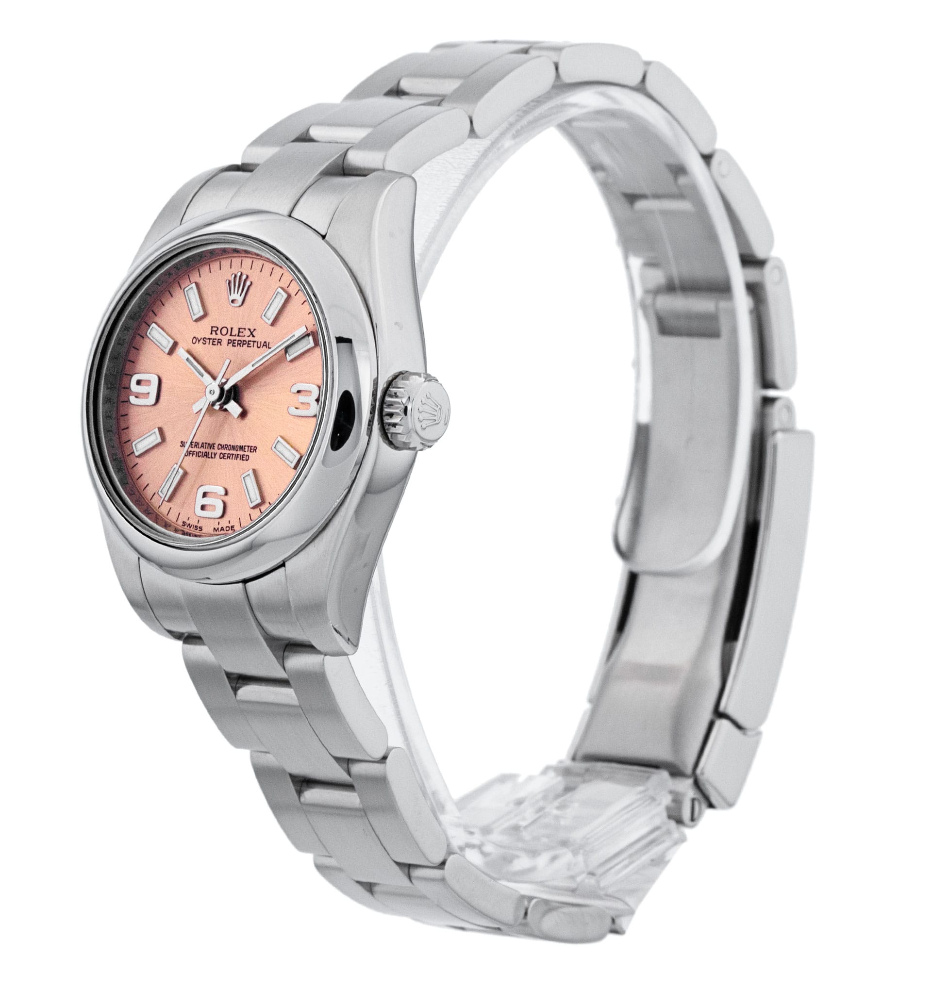 Rolex Lady Oyster Perpetual 176200 Thumbnail 2