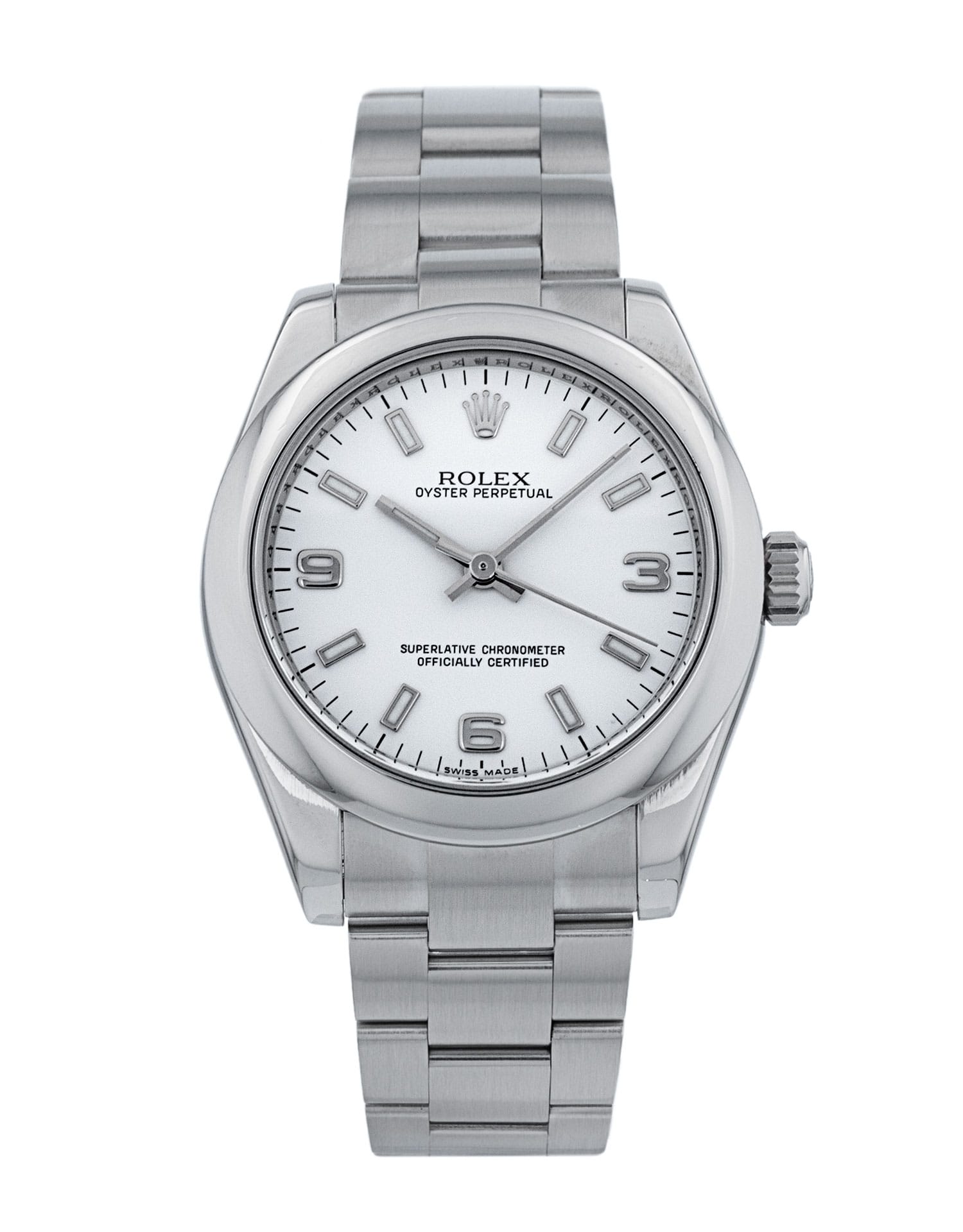 Rolex Lady Oyster Perpetual 177200 Thumbnail 1