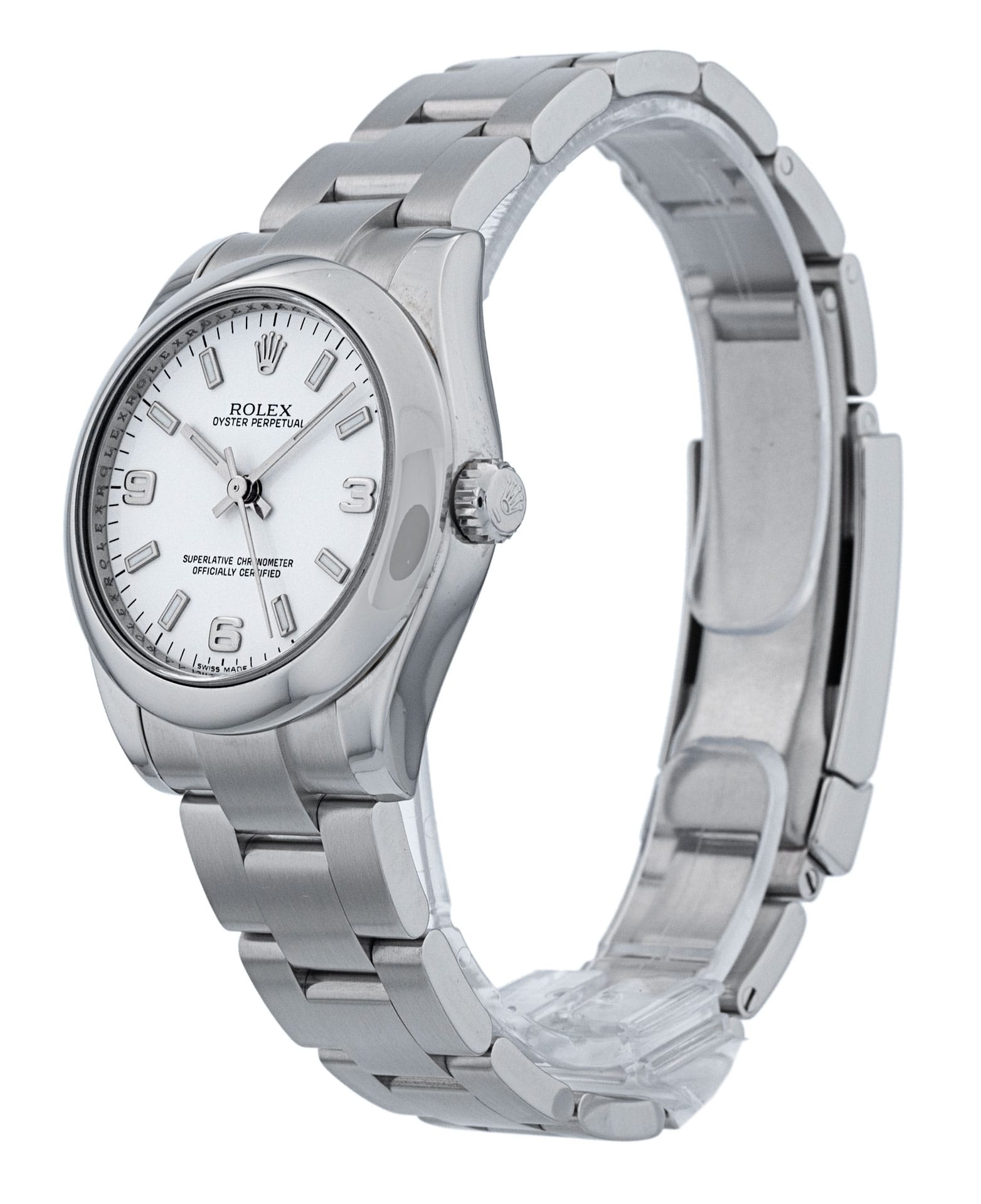 Rolex Lady Oyster Perpetual 177200 Thumbnail 2