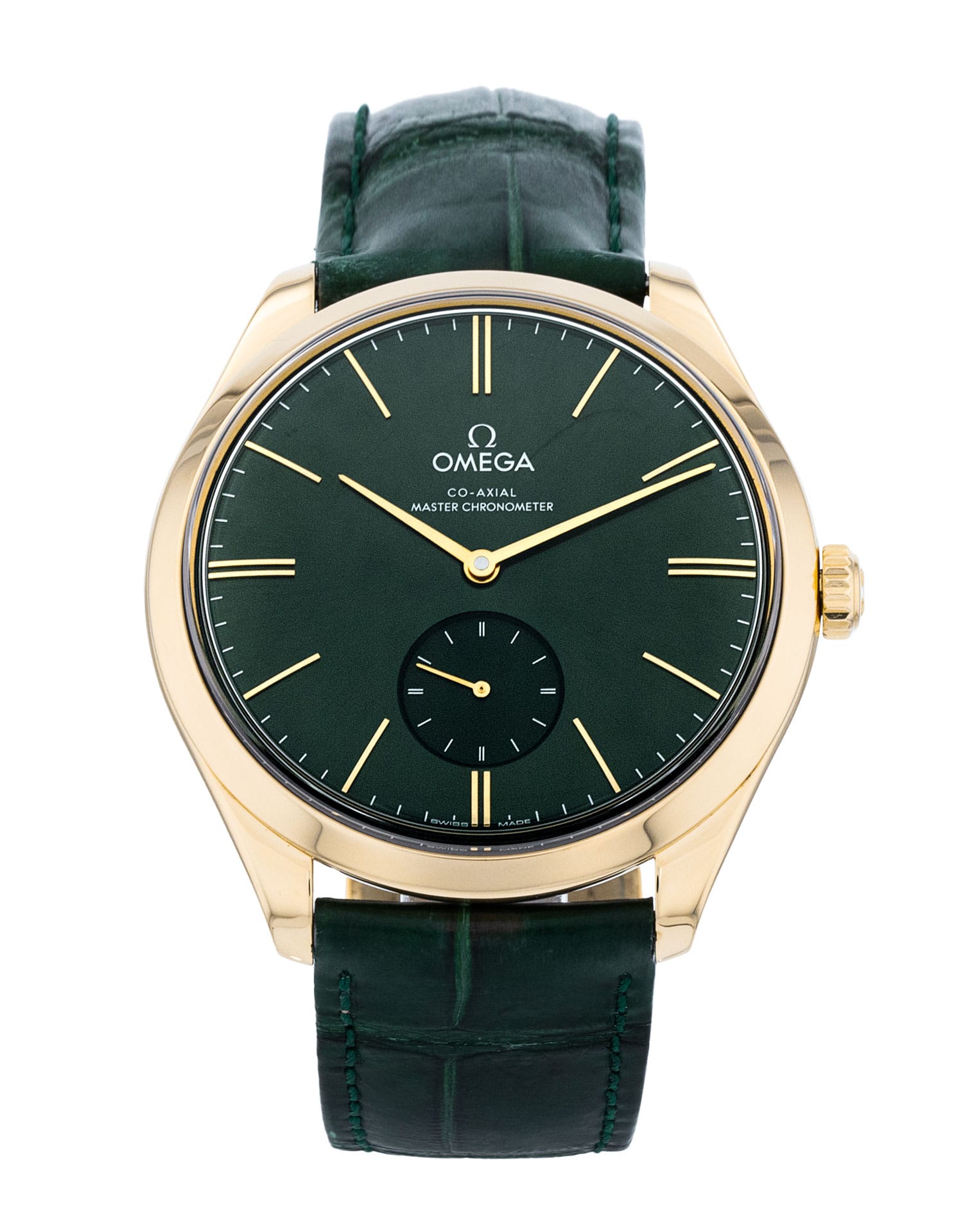 Omega De Ville Tresor 435.53.40.21.10.001