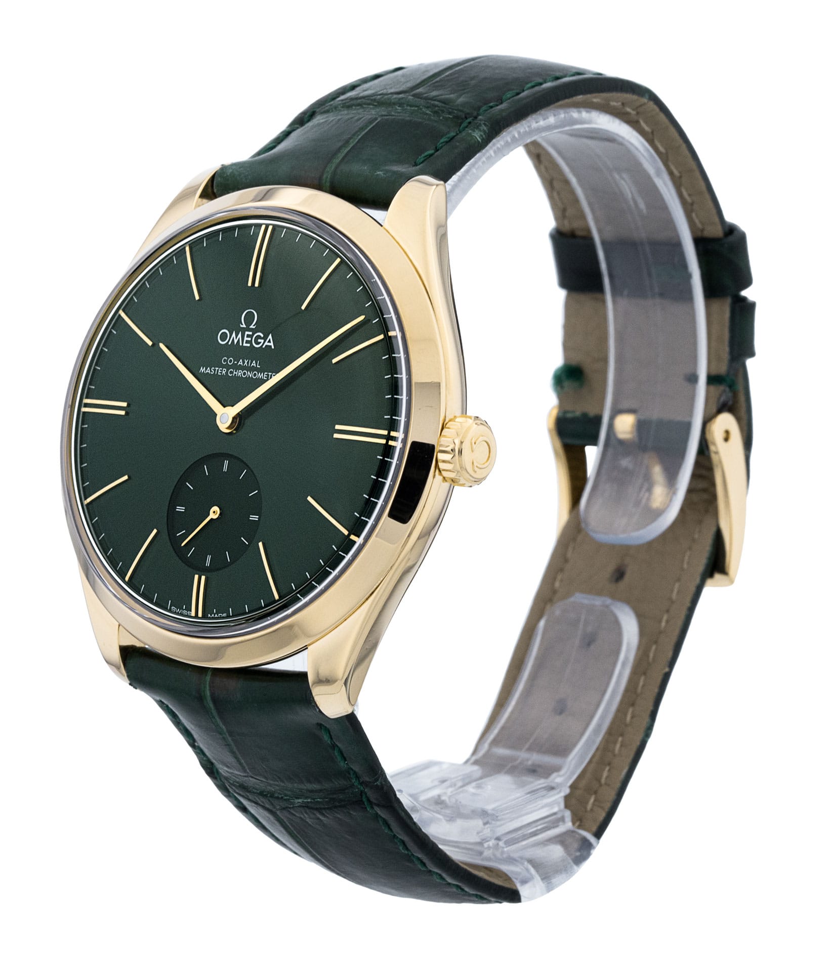 Omega De Ville Tresor 435.53.40.21.10.001 Thumbnail 2