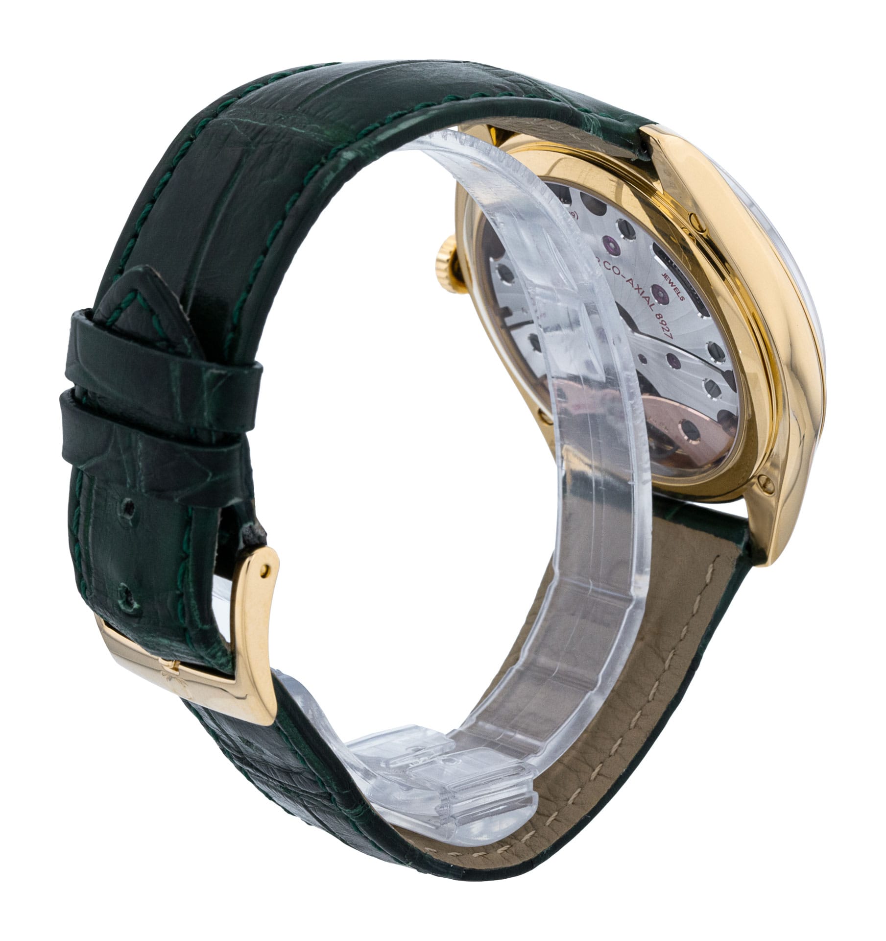 Omega De Ville Tresor 435.53.40.21.10.001 Thumbnail 3