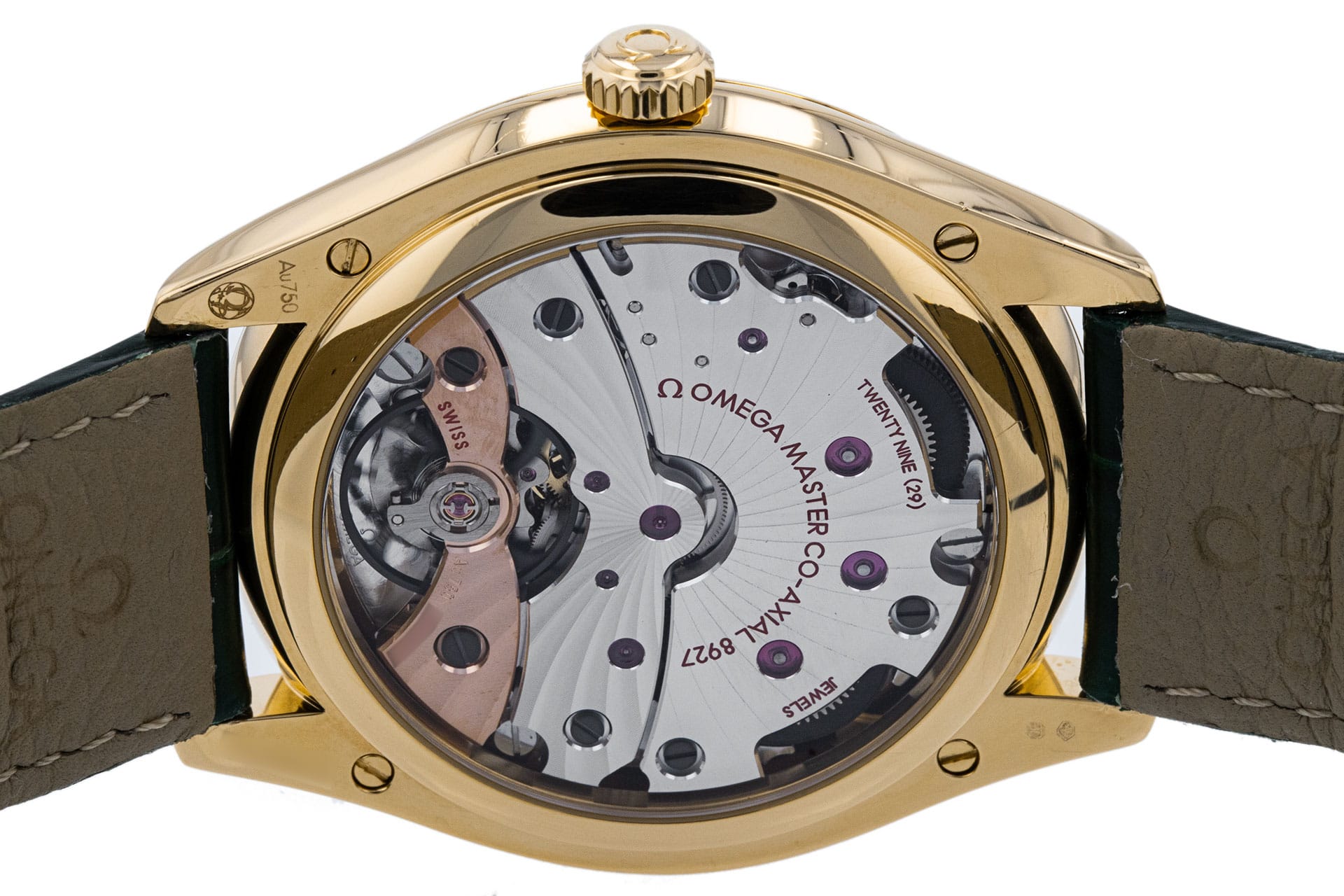 Omega De Ville Tresor 435.53.40.21.10.001 Thumbnail 4