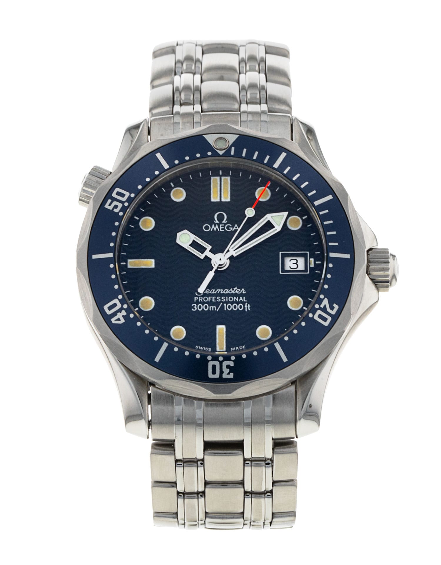 Omega Seamaster 300m Mid-Size 2561.80.00 Thumbnail 1