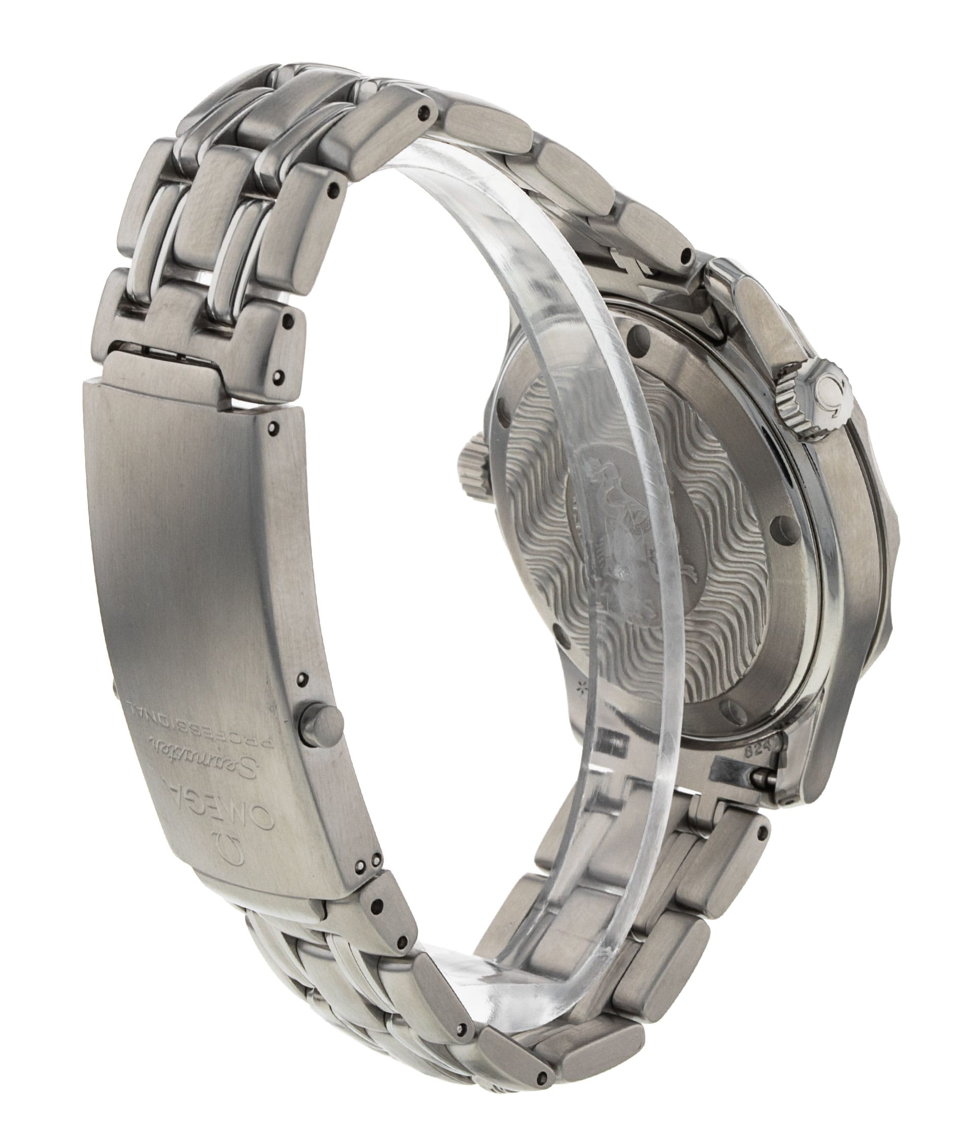 Omega Seamaster 300m Mid-Size 2561.80.00 Thumbnail 3