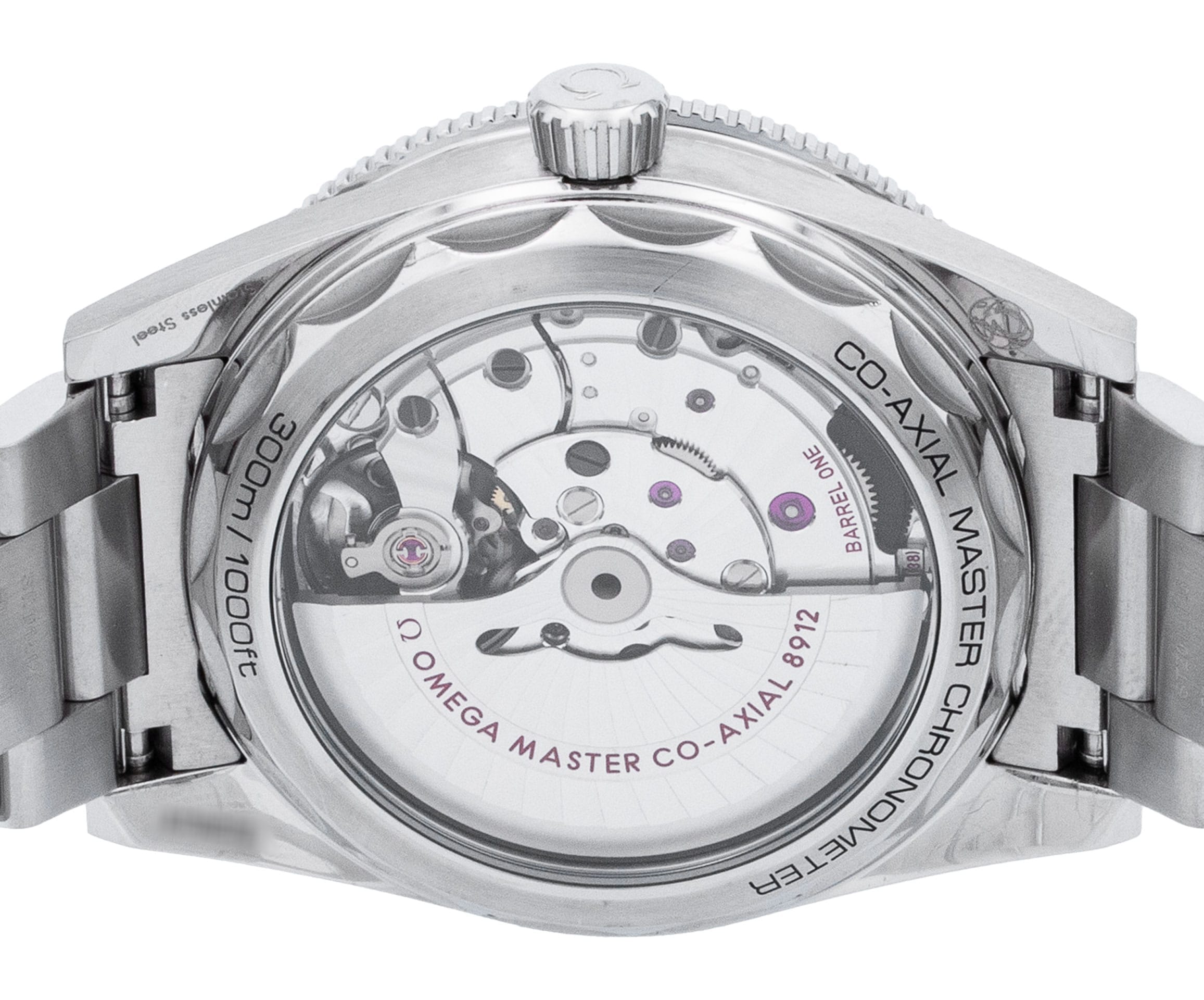 Omega Seamaster 300 234.30.41.21.01.001 Thumbnail 4