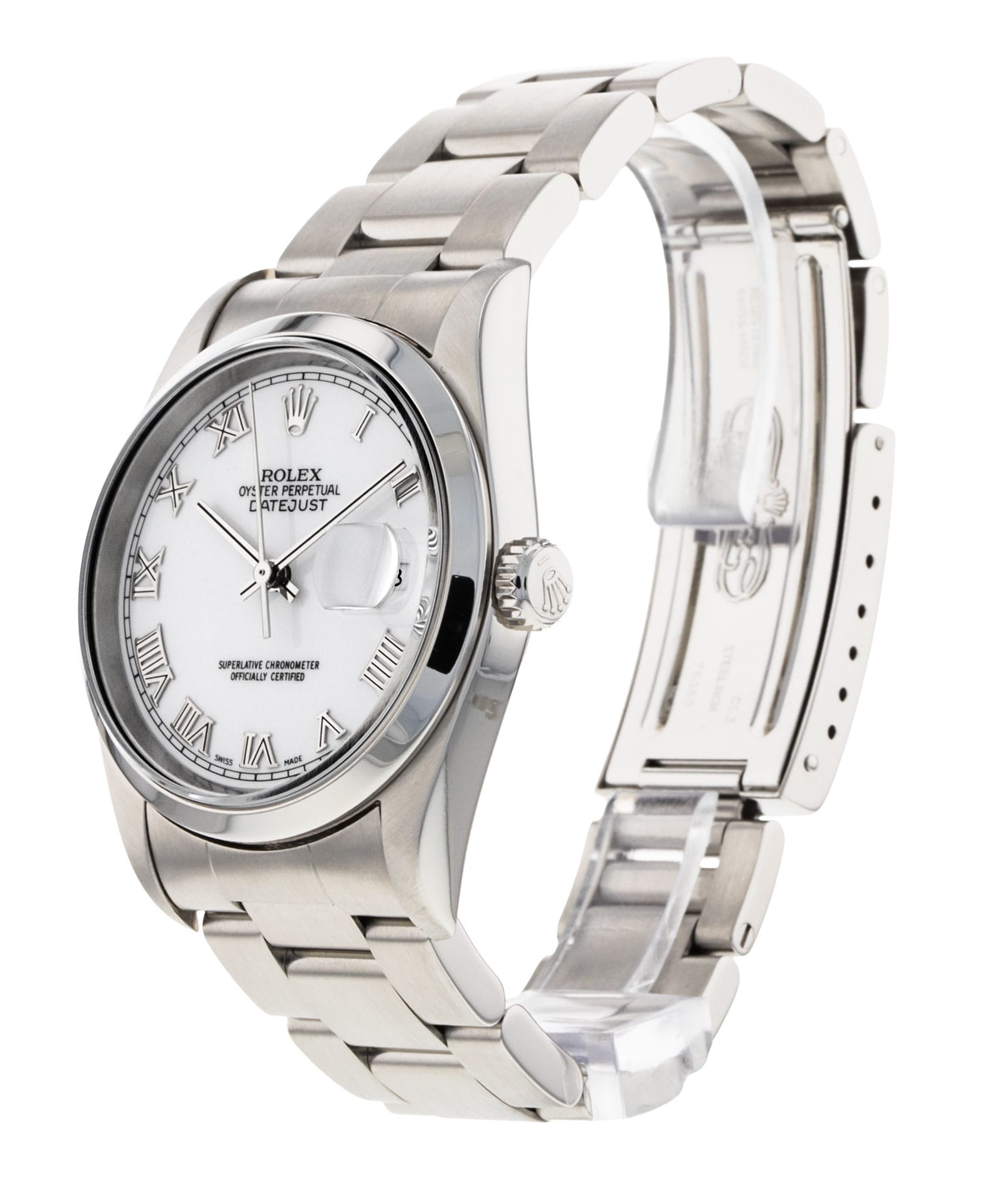 Rolex Datejust 16200 Thumbnail 2