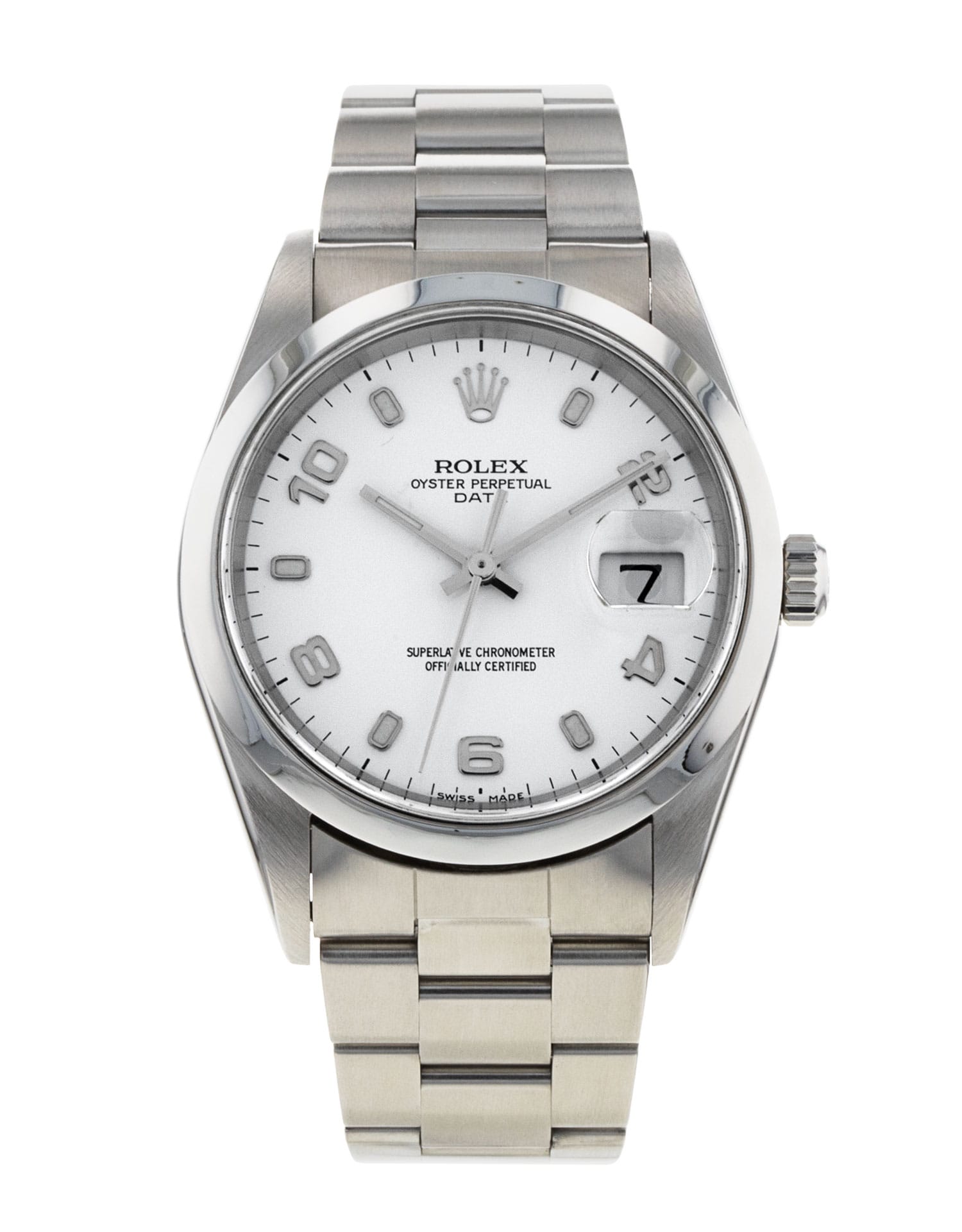 Rolex Oyster Perpetual Date 15200 Thumbnail 1