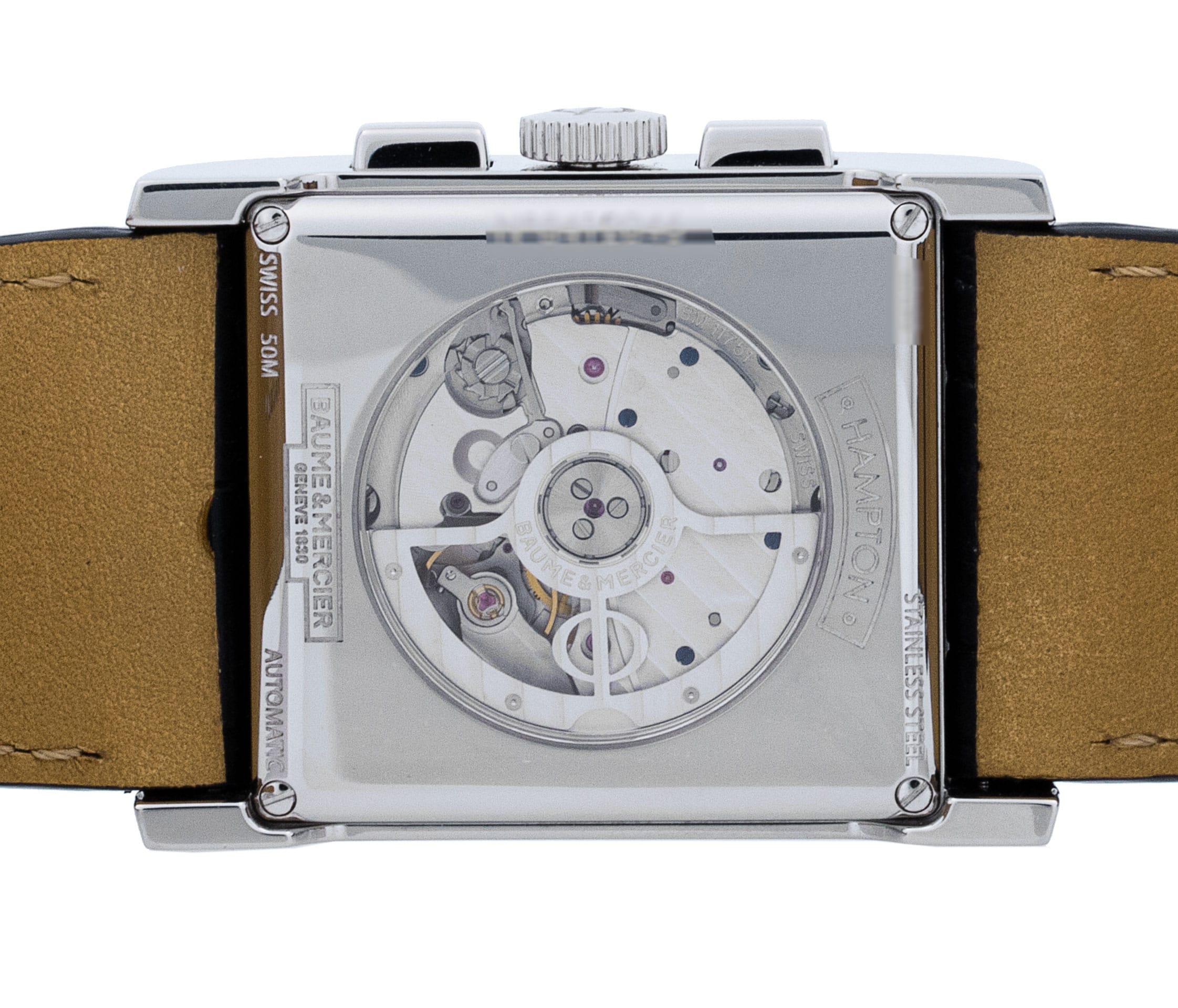 Baume et Mercier Hampton for men M0A10032 Thumbnail 4