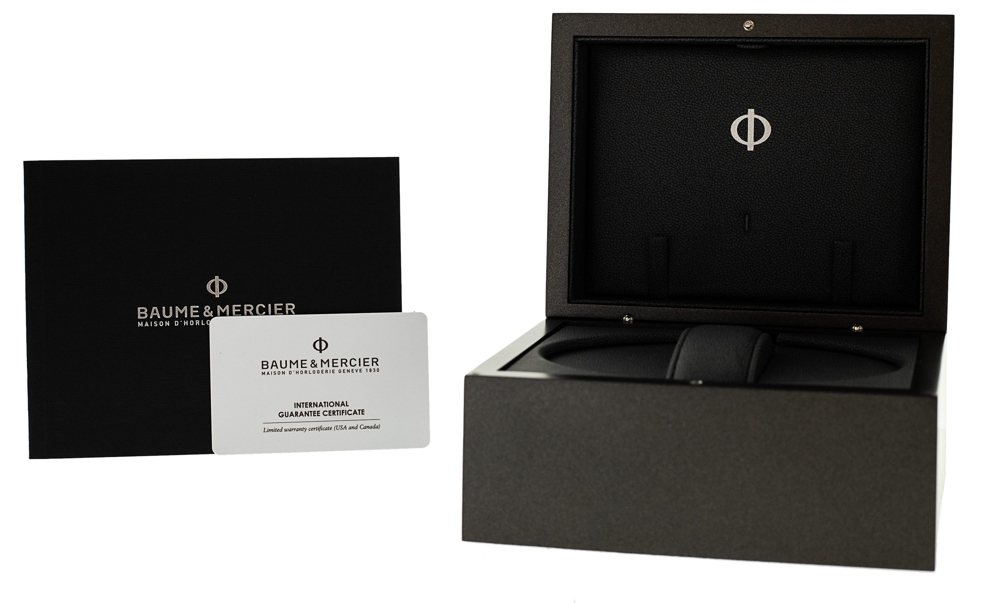 Baume et Mercier Hampton for men M0A10032 Thumbnail 5