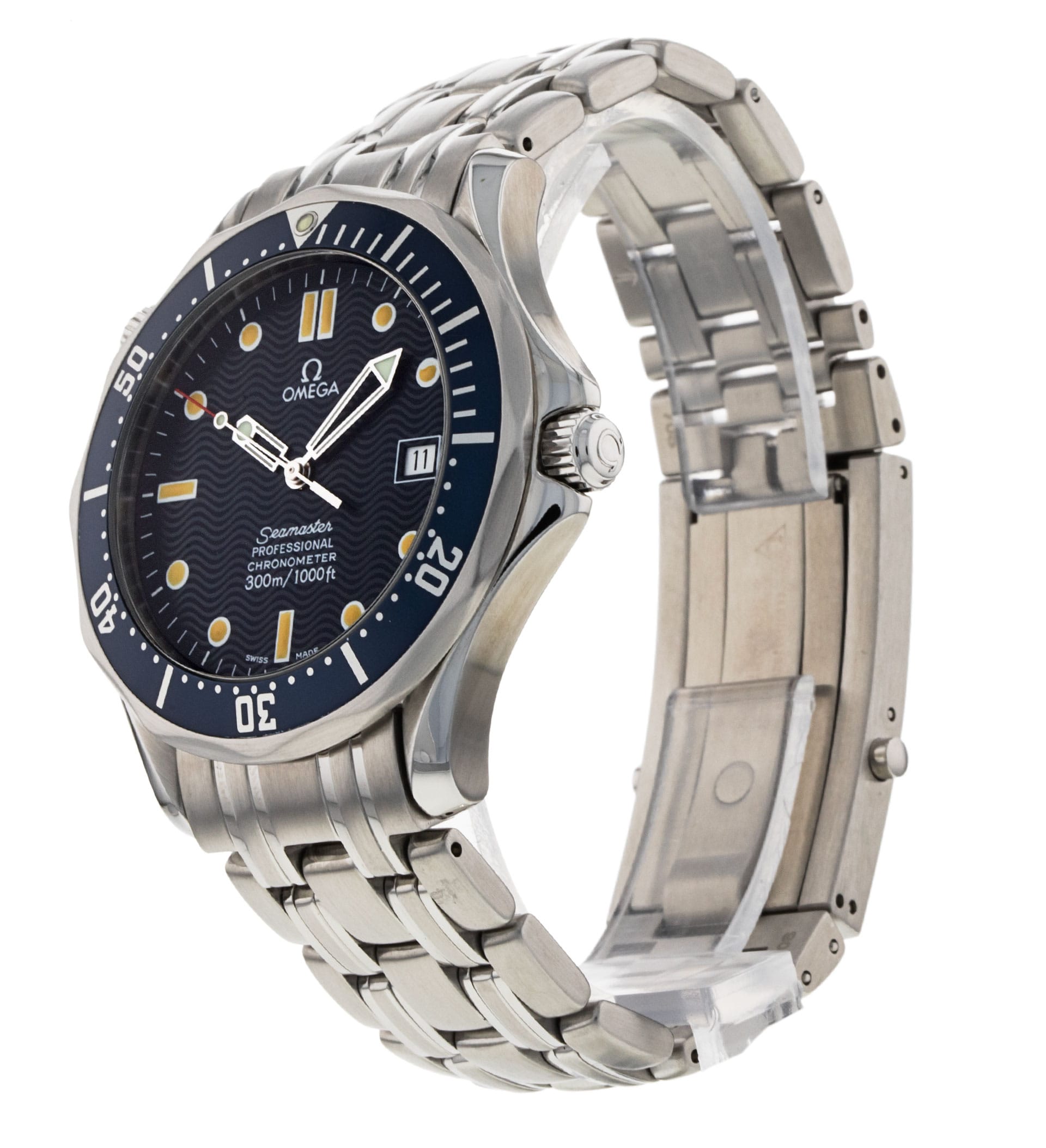 Omega Seamaster 300m 2531.80.00 Thumbnail 2