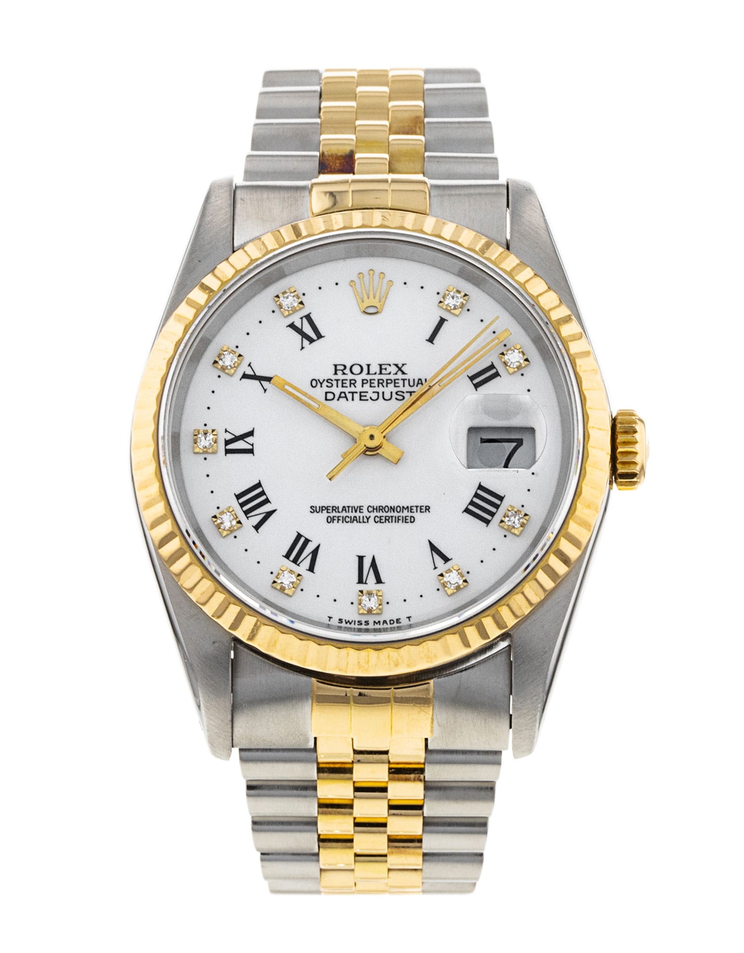 Rolex Datejust 16233 Thumbnail 1