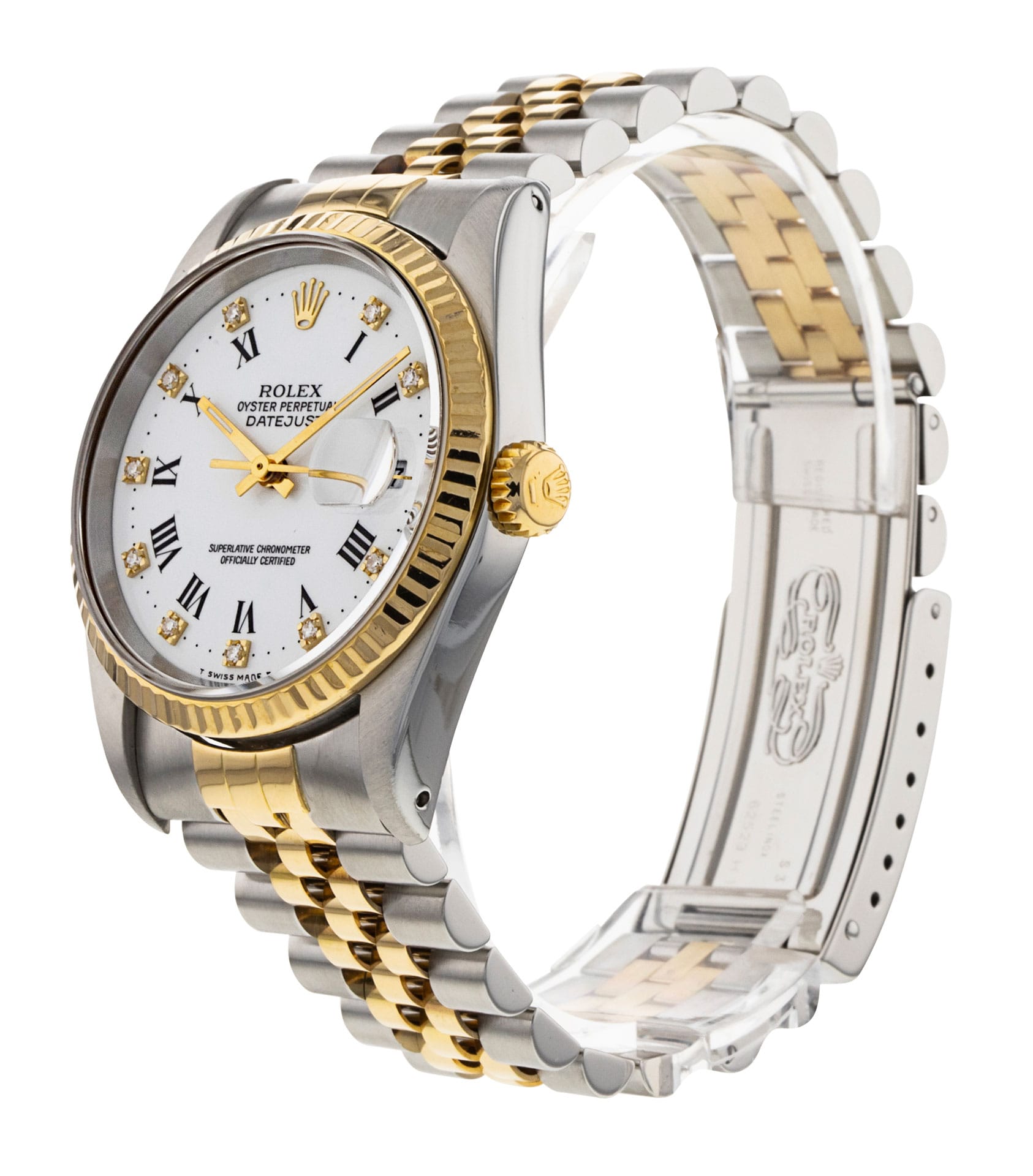 Rolex Datejust 16233 Thumbnail 2