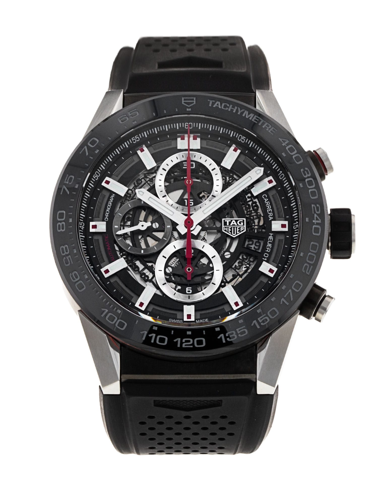 Tag Heuer Carrera CAR2A1Z.FT6044