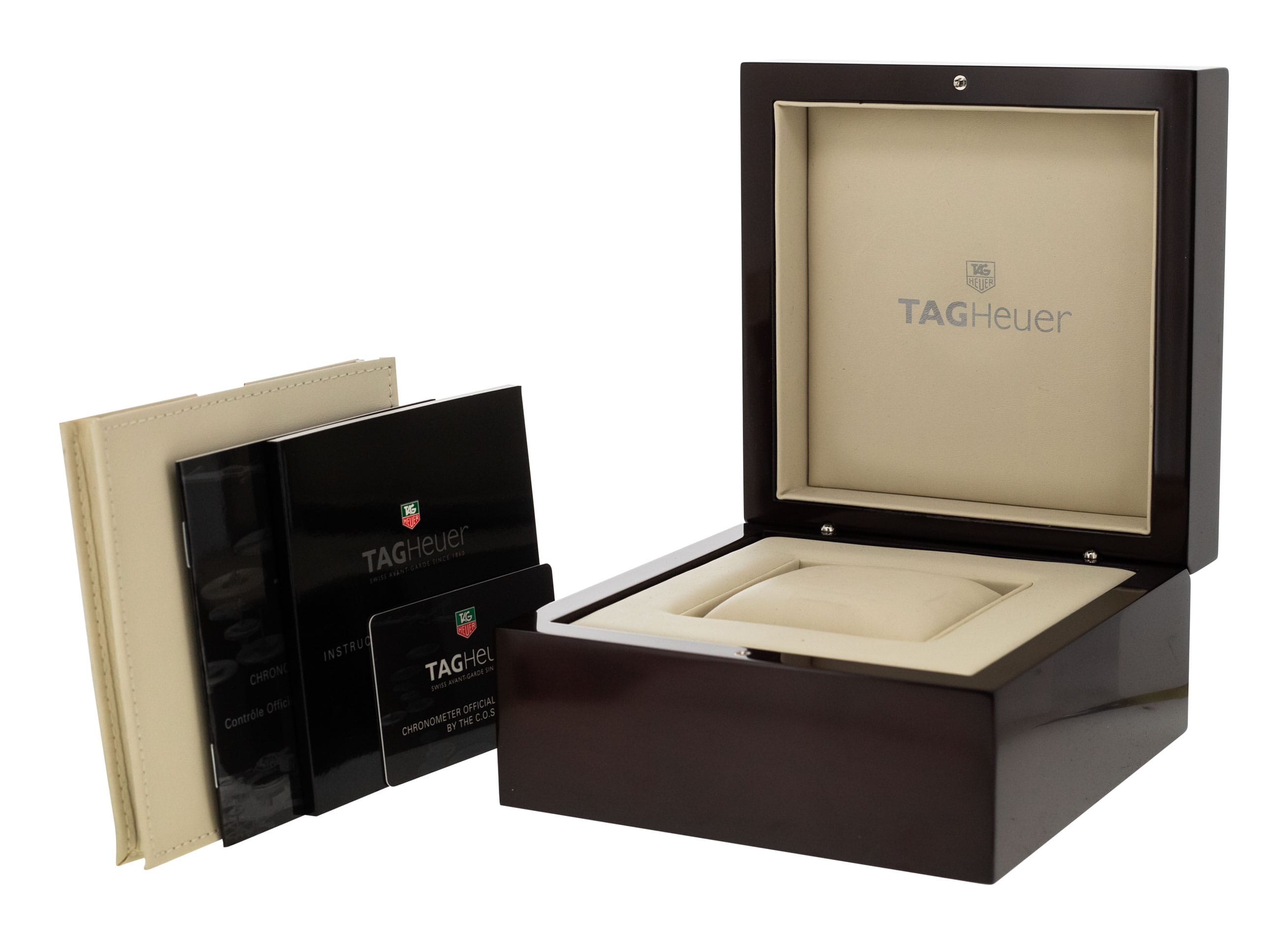 Tag Heuer Grand Carrera WAV5113.FC6231 Thumbnail 5