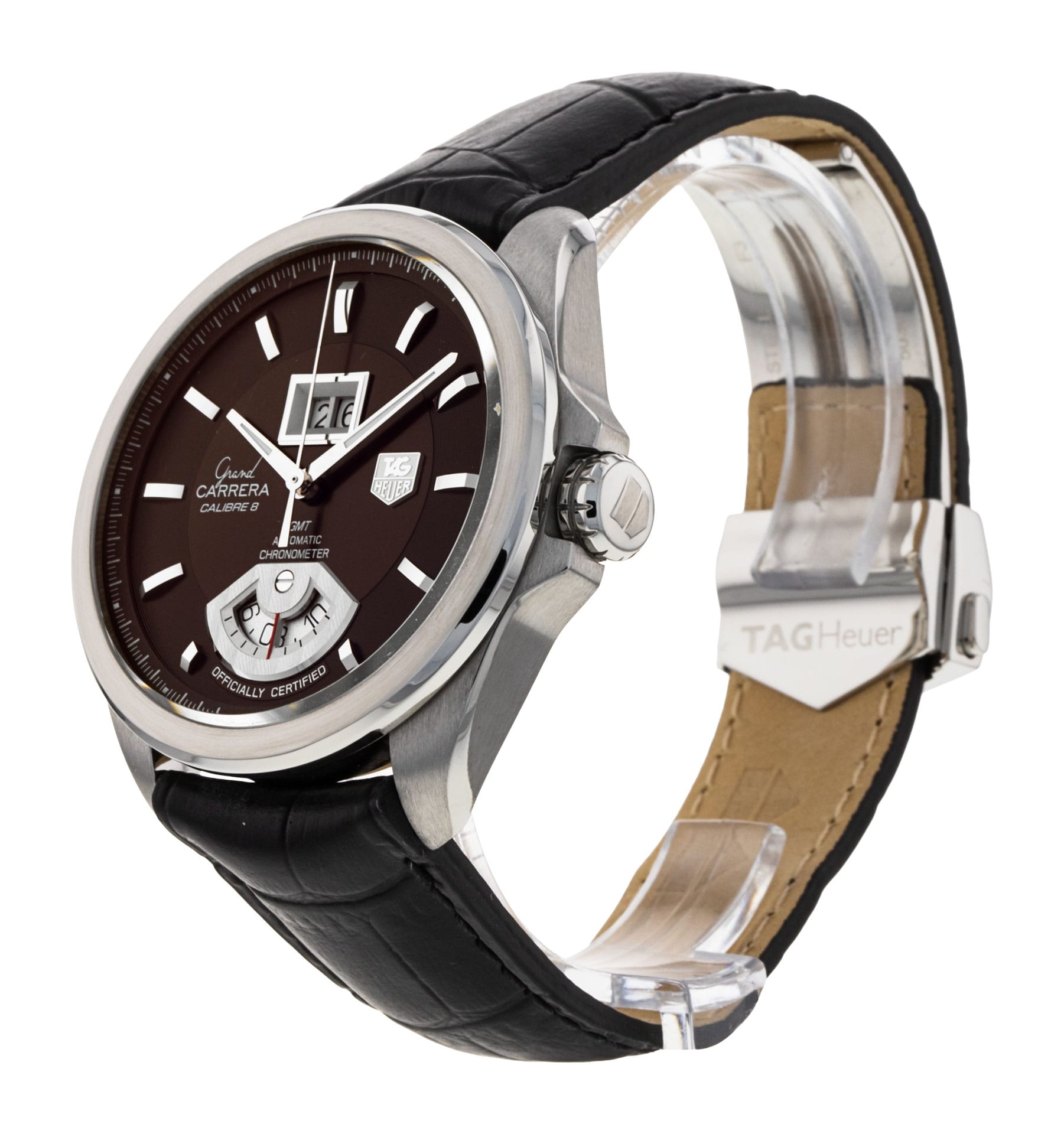 Tag Heuer Grand Carrera WAV5113.FC6231 Thumbnail 2