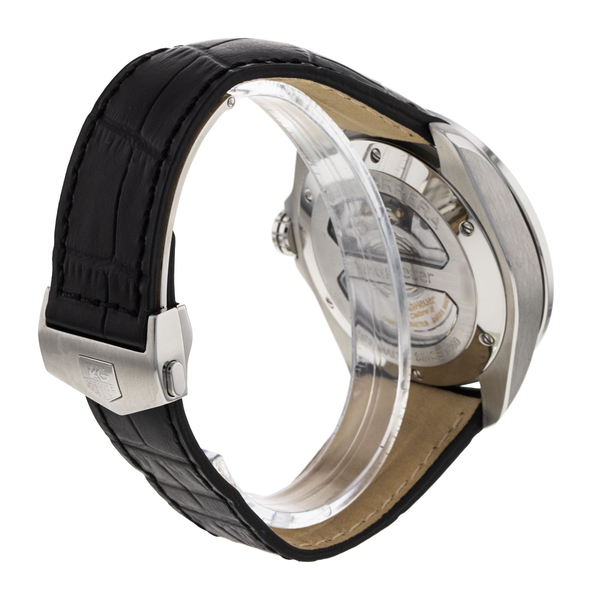 Tag Heuer Grand Carrera WAV5113.FC6231 Thumbnail 3