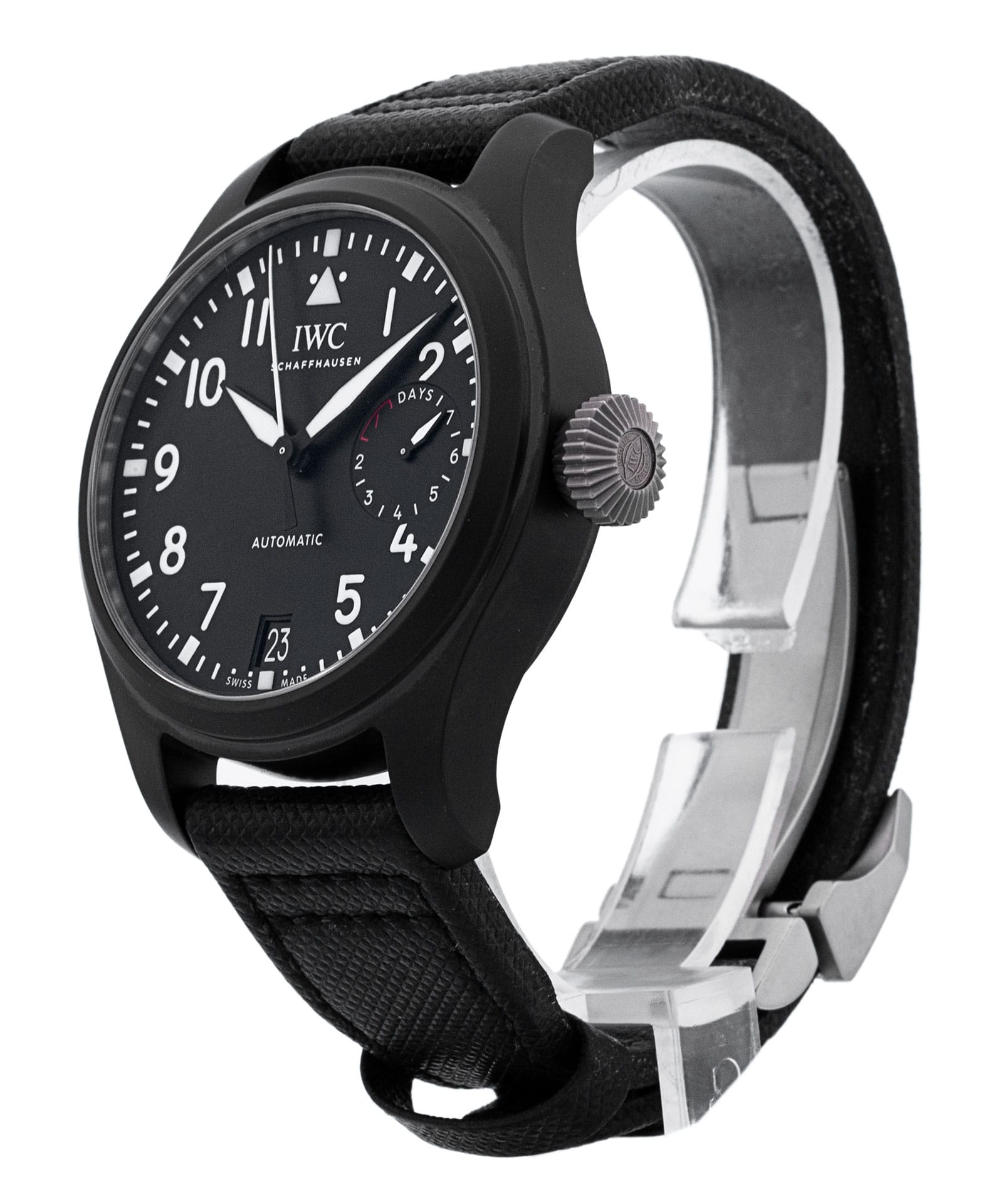 IWC Big Pilot's IW502001 Thumbnail 2