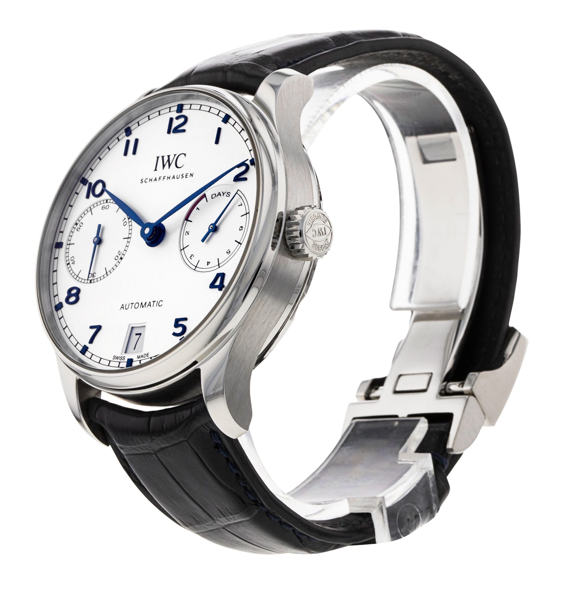 IWC Portugieser Automatic IW500705 Thumbnail 2