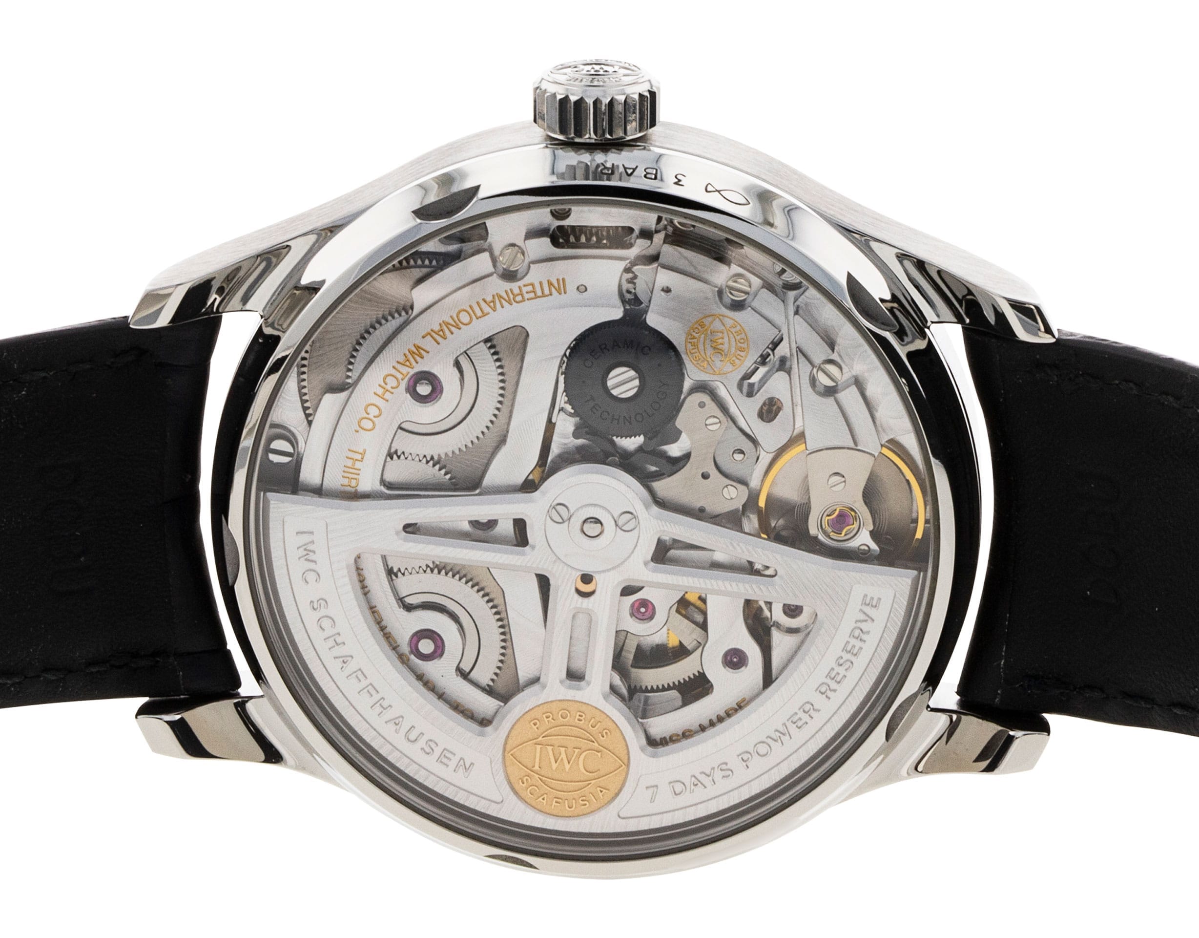 IWC Portugieser Automatic IW500705 Thumbnail 4