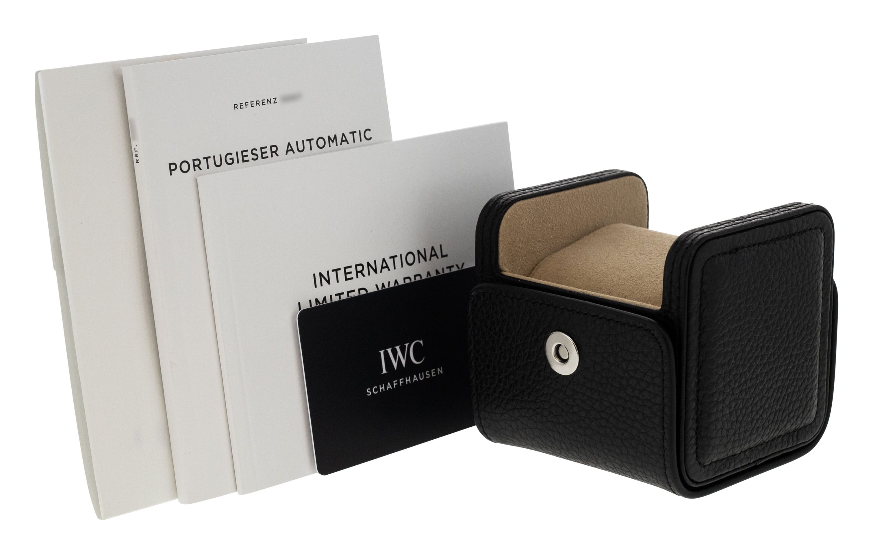 IWC Portugieser Automatic IW500705 Thumbnail 5