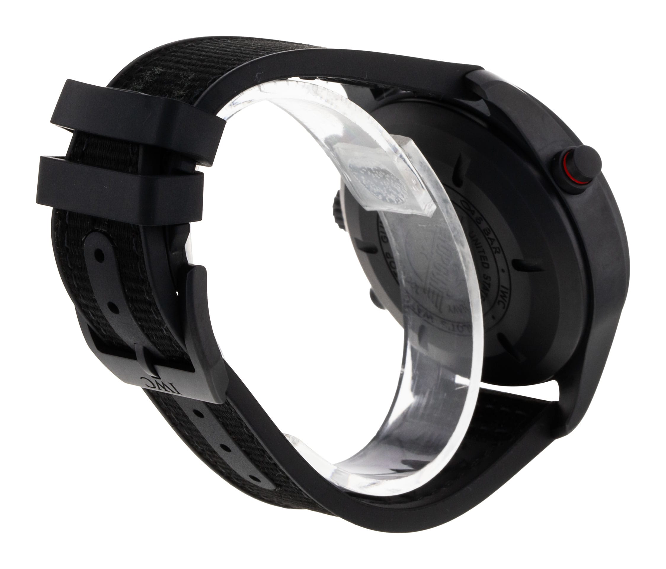 IWC Pilot's Double Chrono IW371815 Thumbnail 3