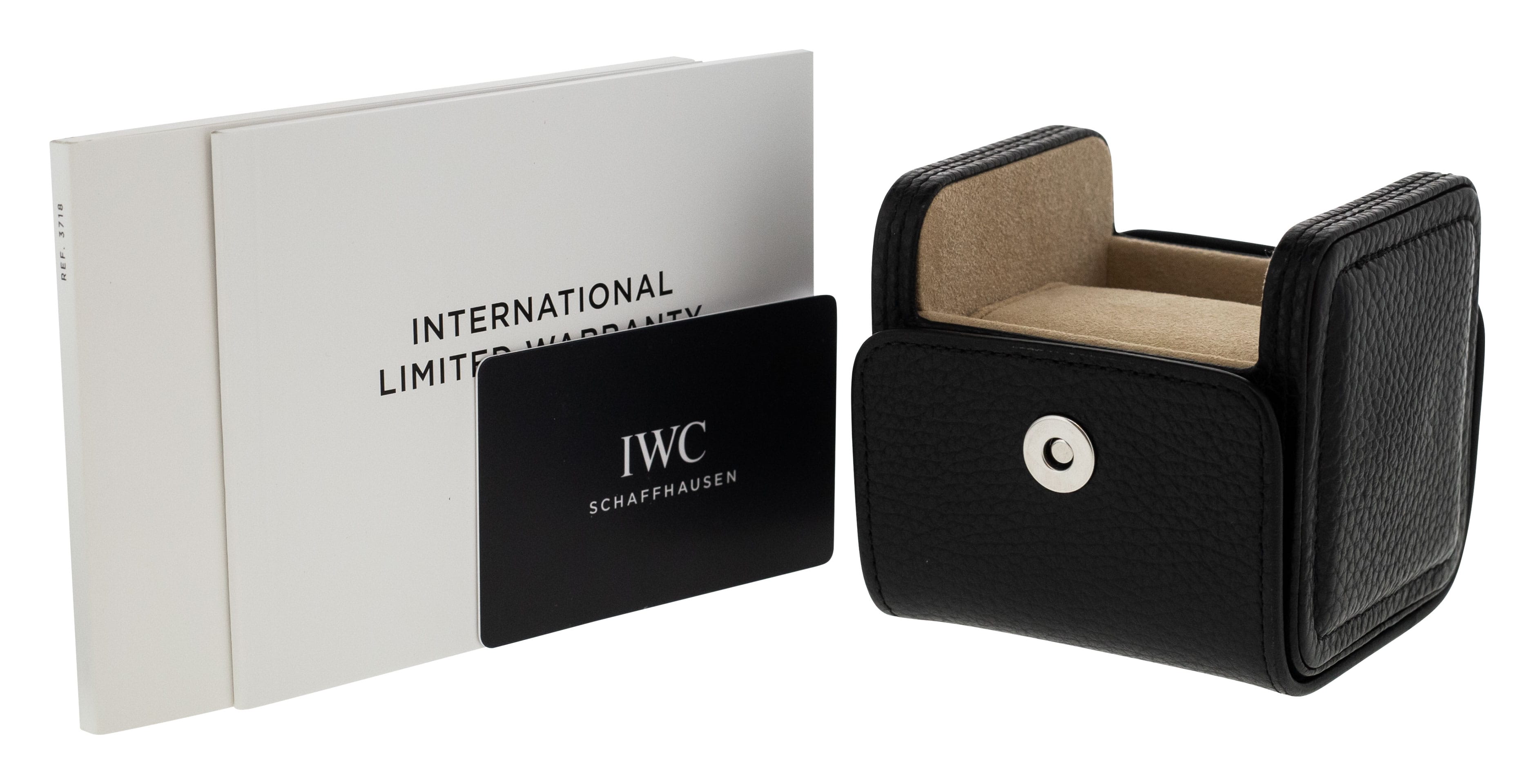 IWC Pilot's Double Chrono IW371815 Thumbnail 4