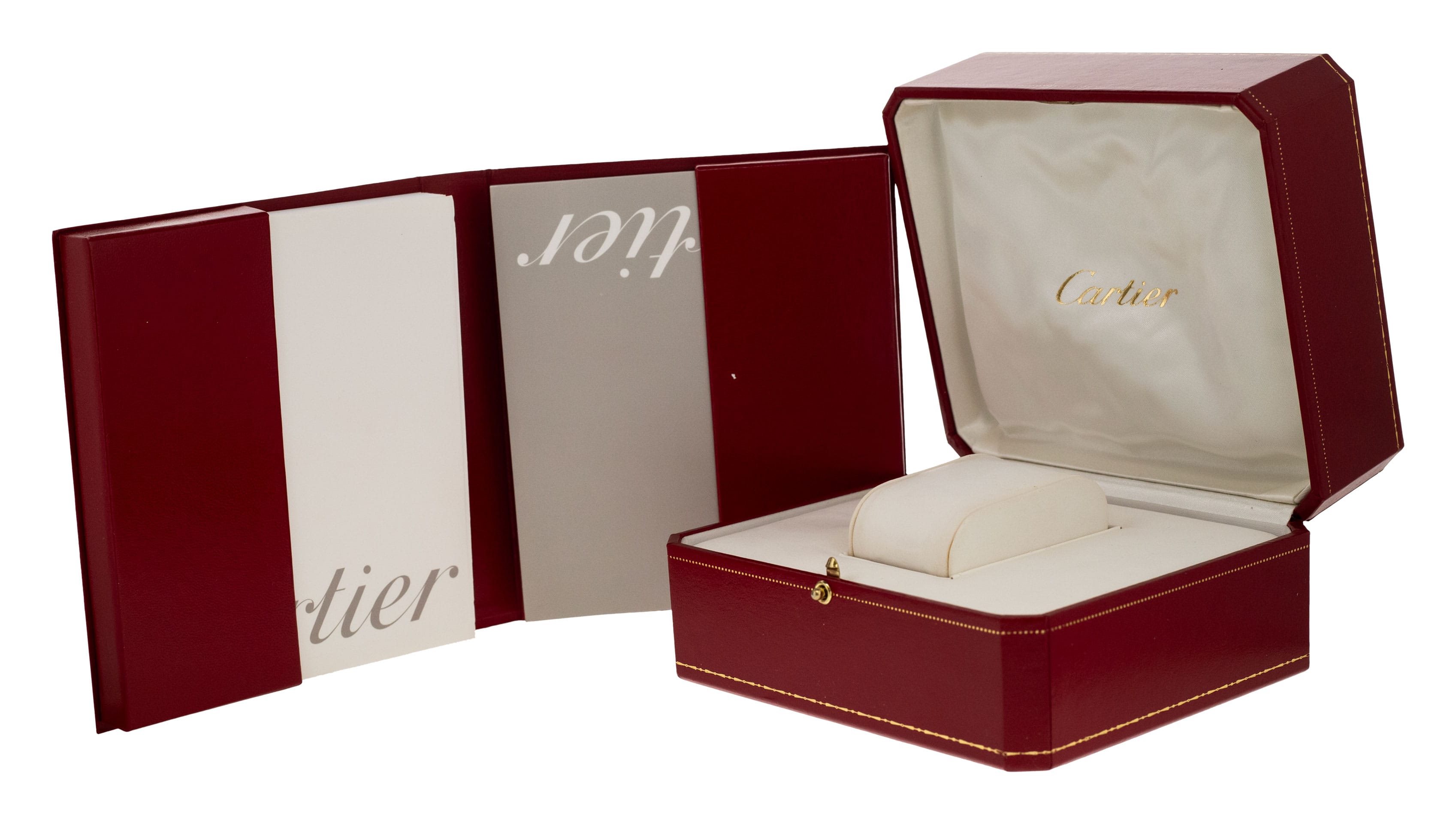 Cartier Tank Francaise W51002Q3 Thumbnail 4