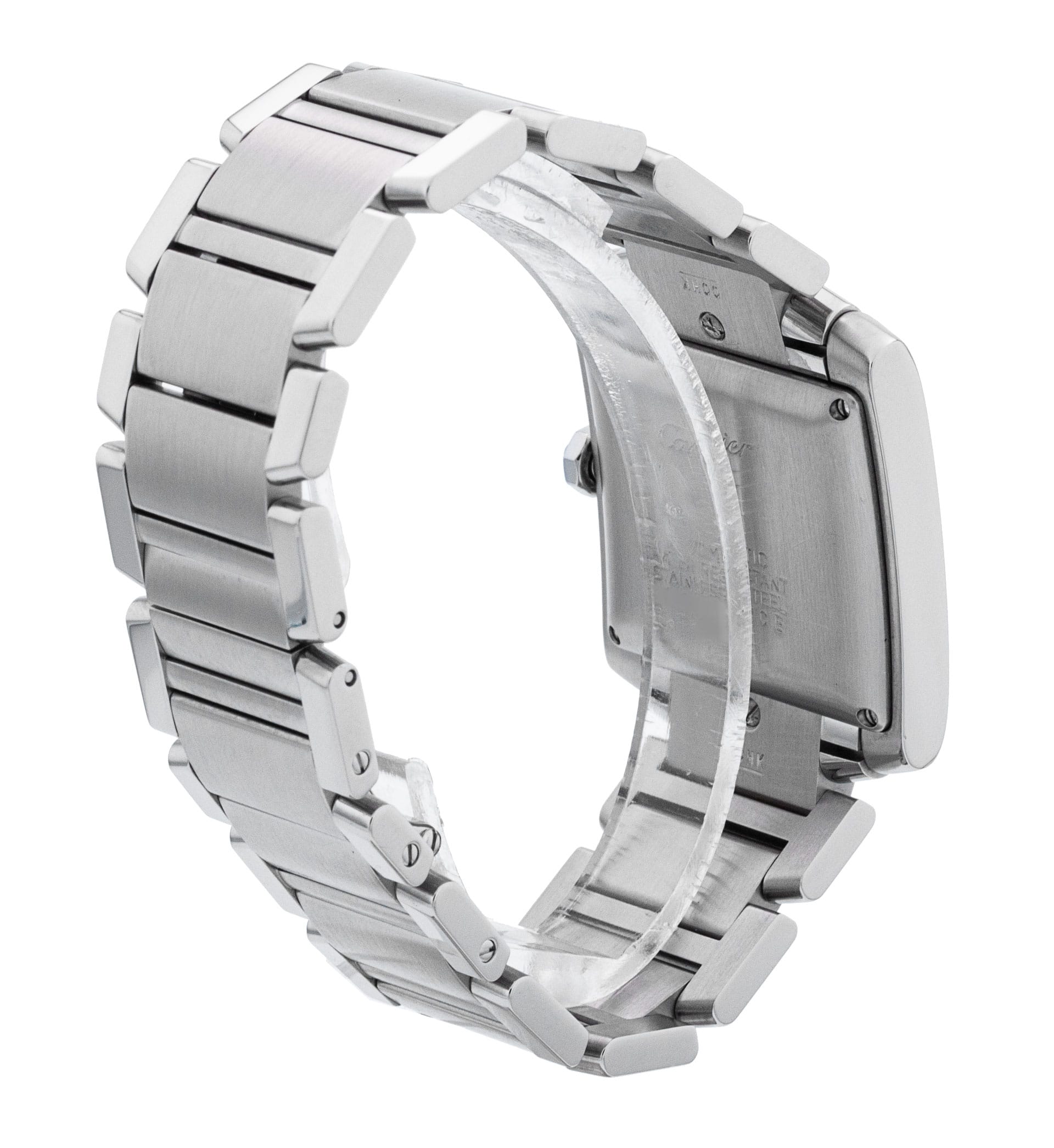 Cartier Tank Francaise W51002Q3 Thumbnail 3