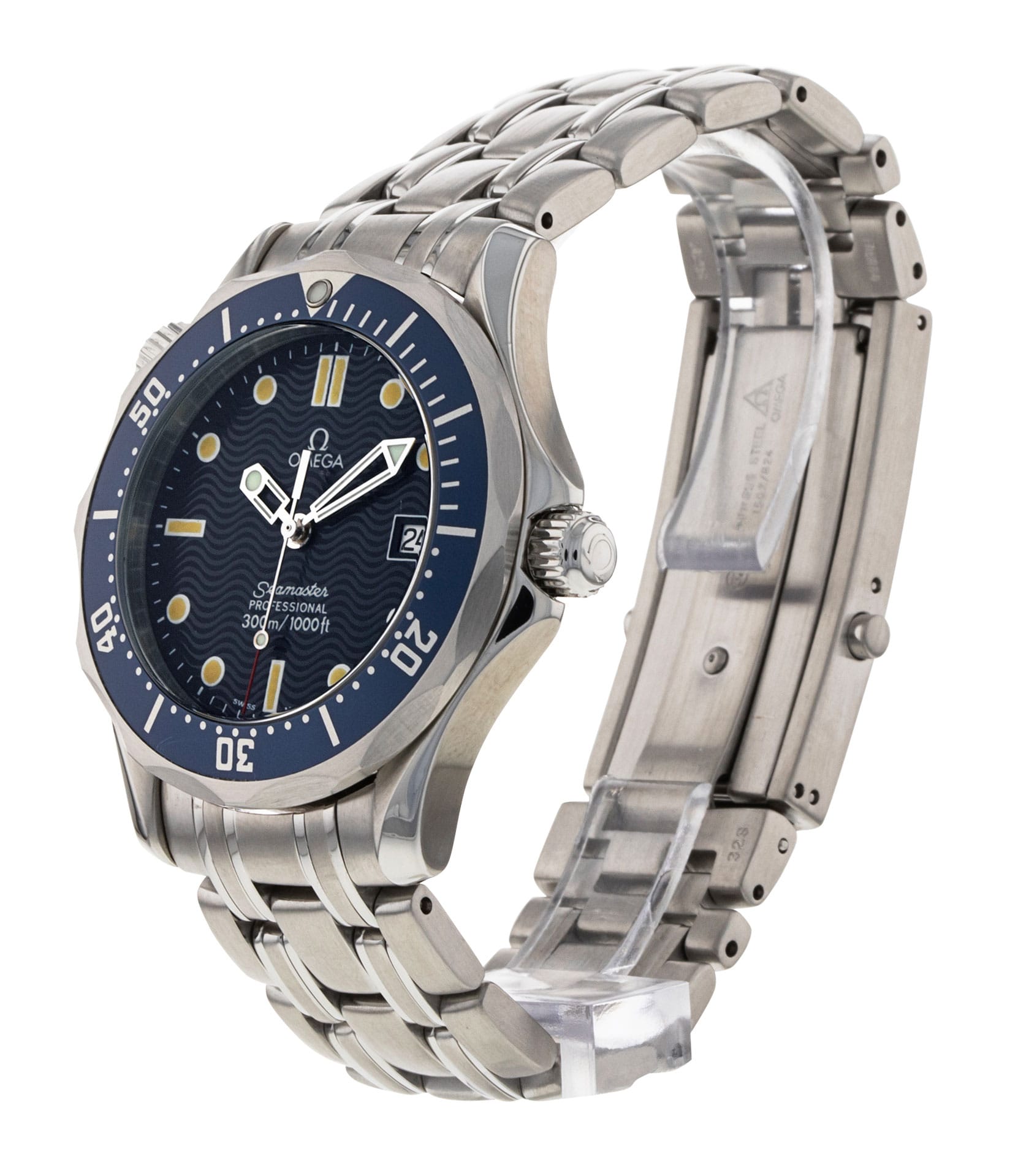 Omega Seamaster 300m Mid-Size 2561.80.00 Thumbnail 2