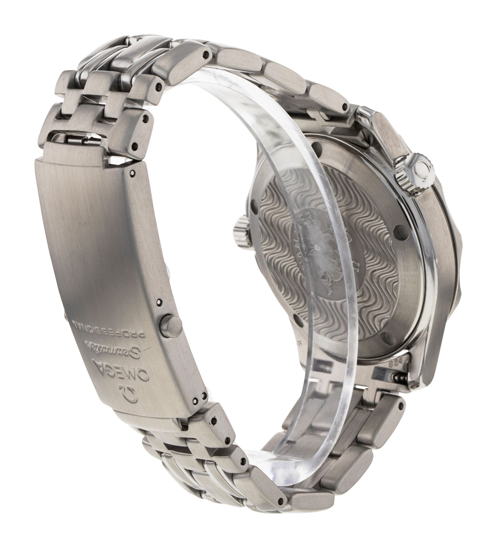 Omega Seamaster 300m Mid-Size 2561.80.00 Thumbnail 3