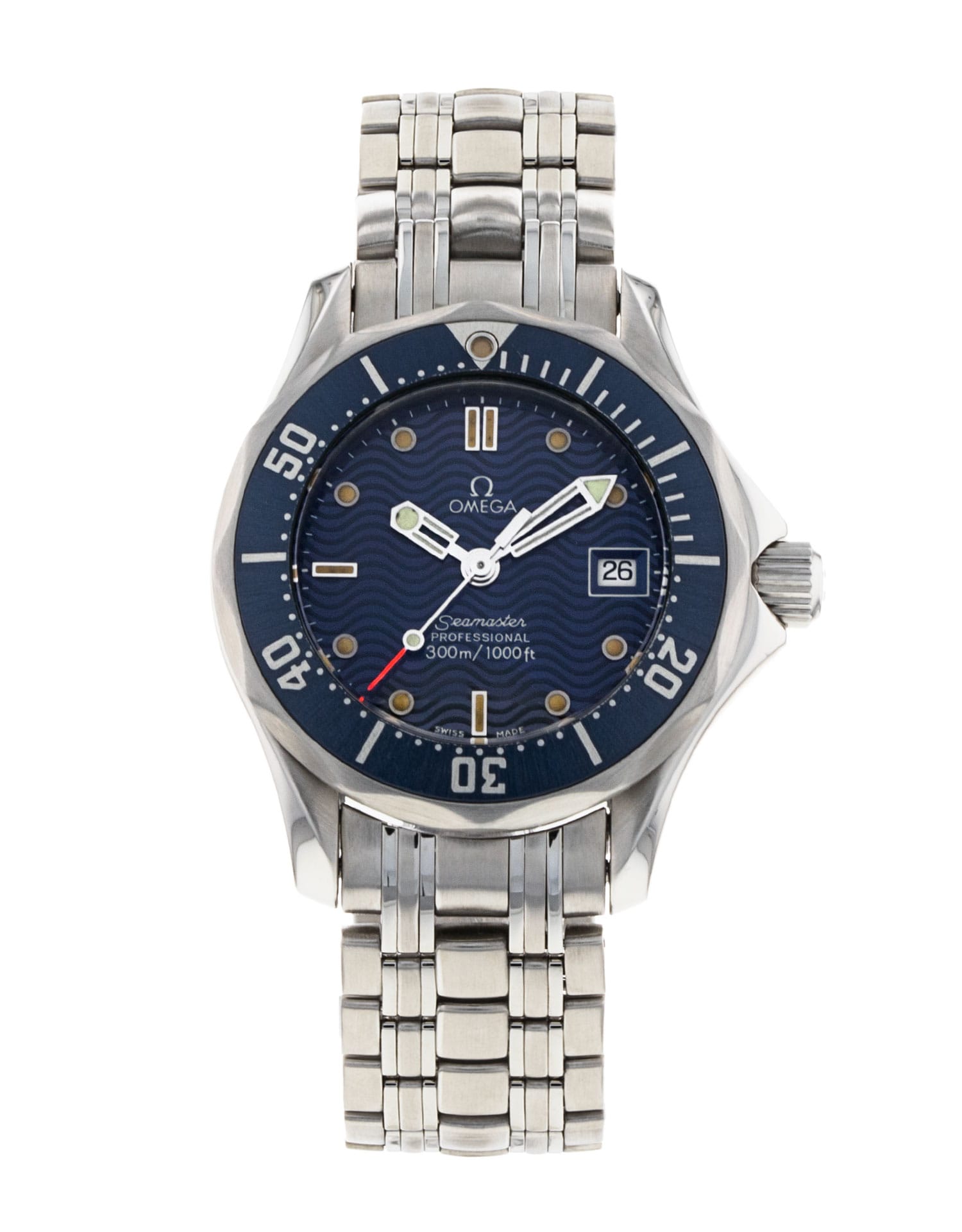 Omega Seamaster 300m Ladies 2583.80.00 Thumbnail 1