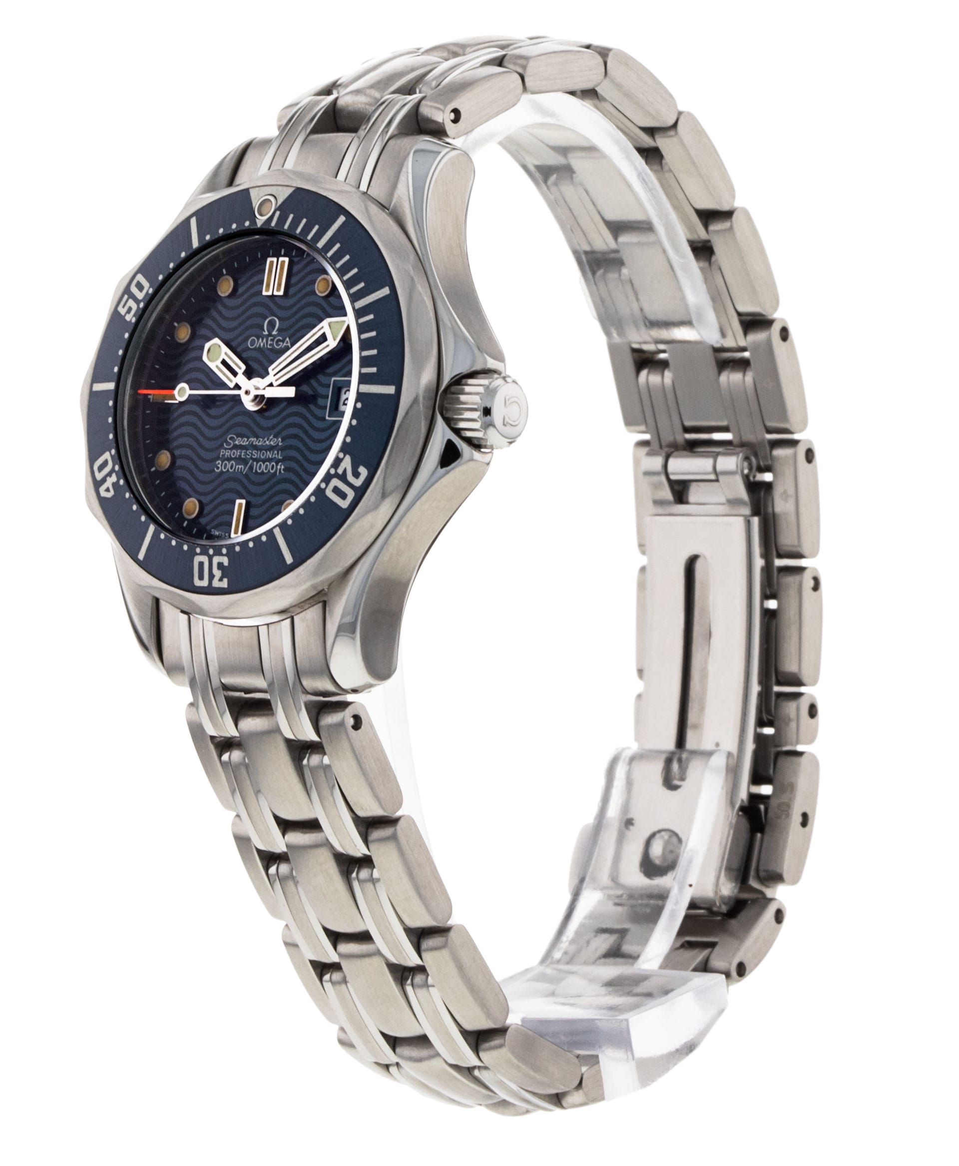 Omega Seamaster 300m Ladies 2583.80.00 Thumbnail 2