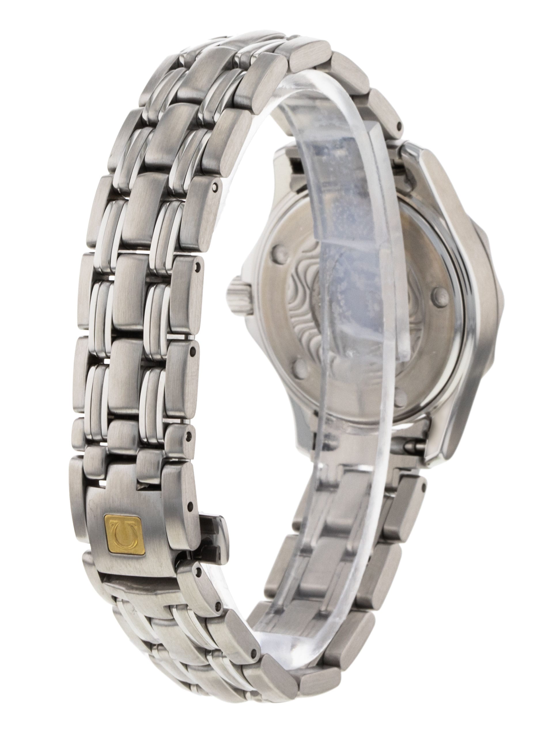 Omega Seamaster 300m Ladies 2583.80.00 Thumbnail 3